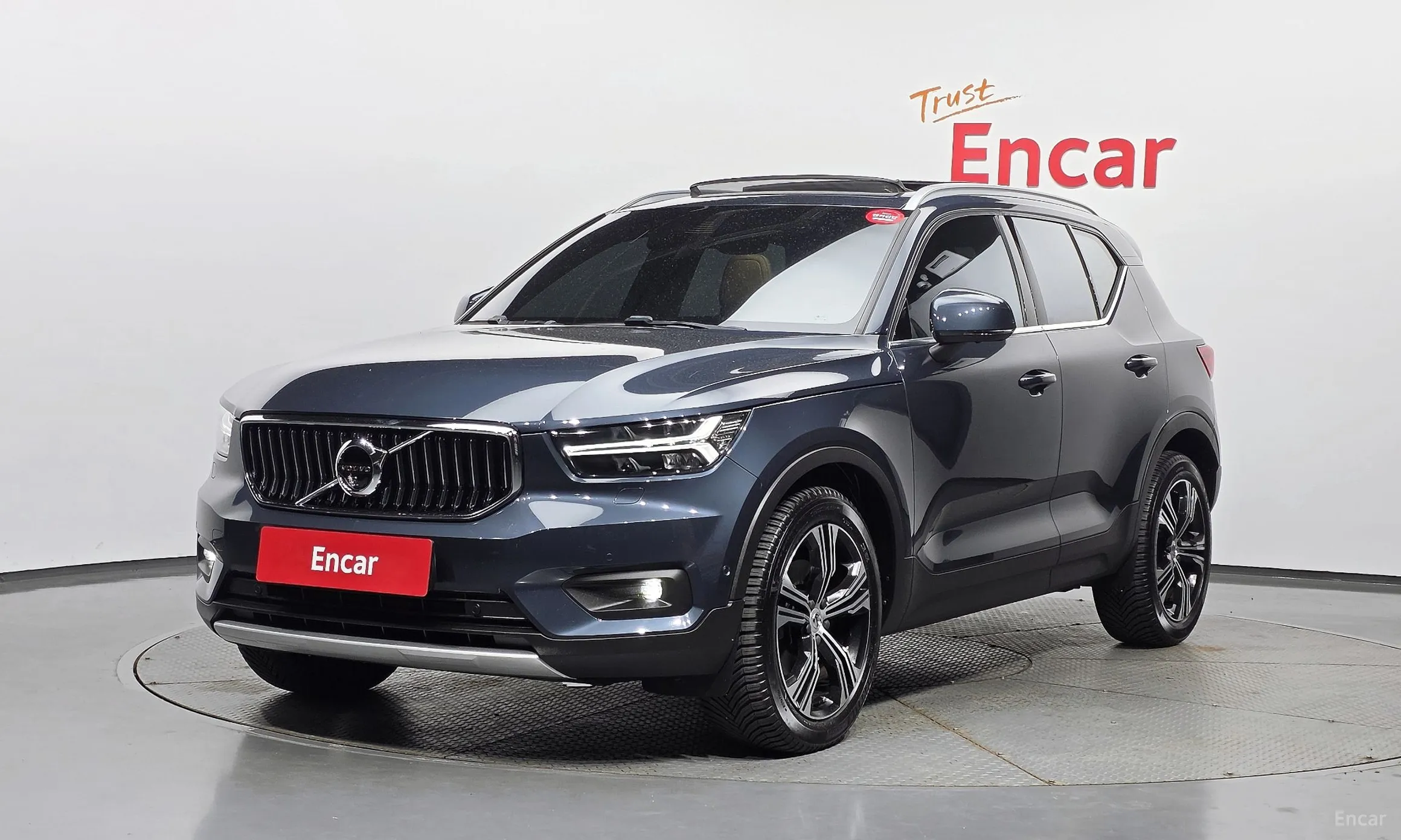 Volvo XC40