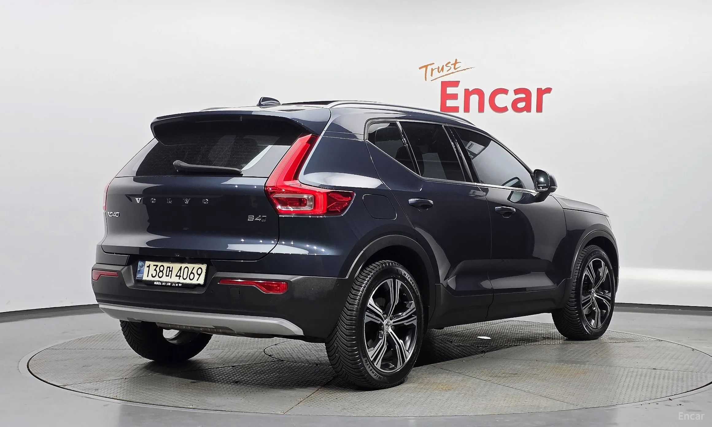Volvo XC40