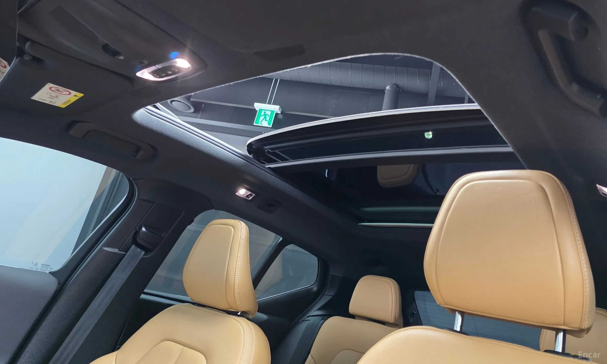 Volvo XC40 превью 18