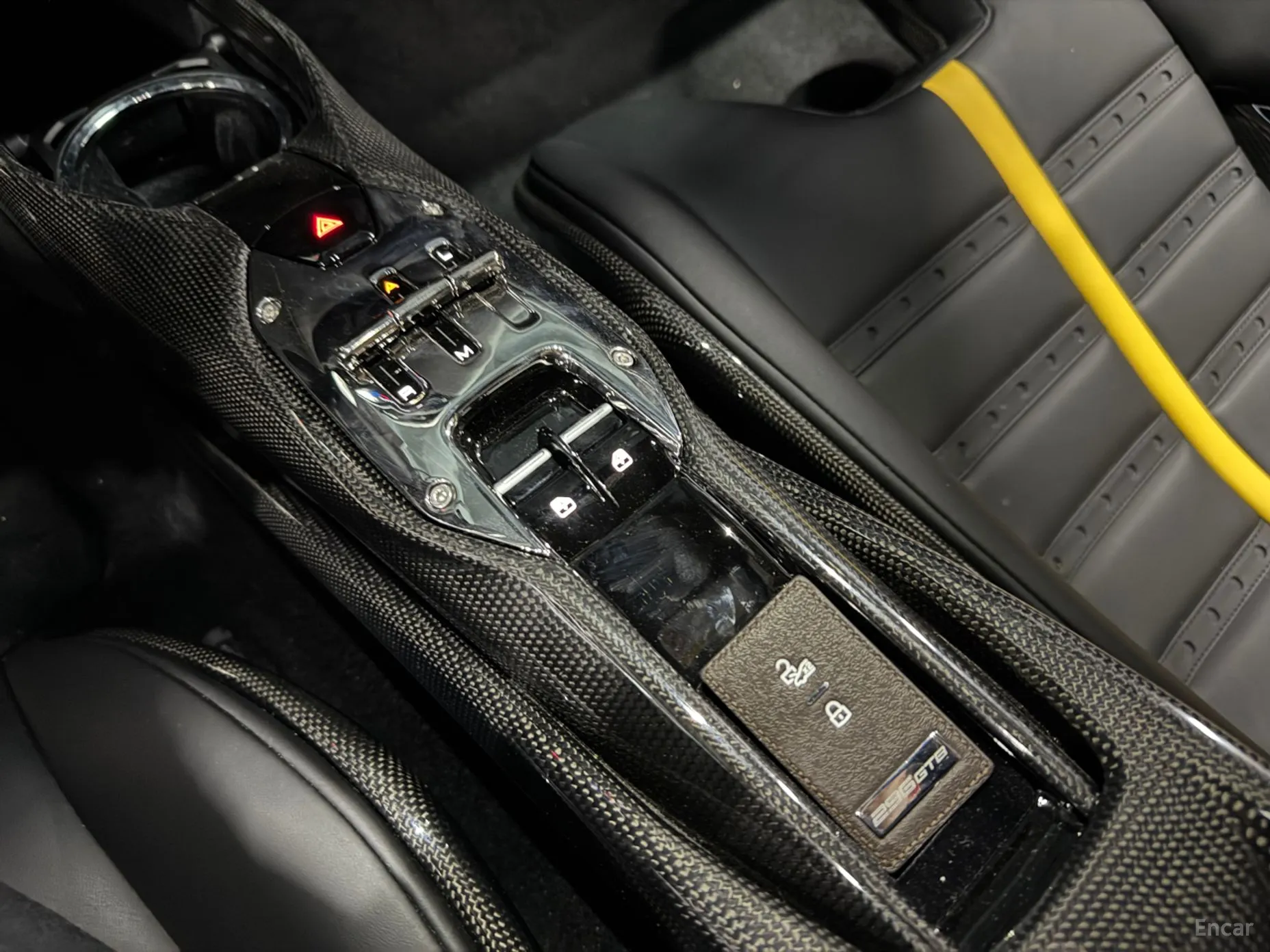 Ferrari 296 GTB превью 10