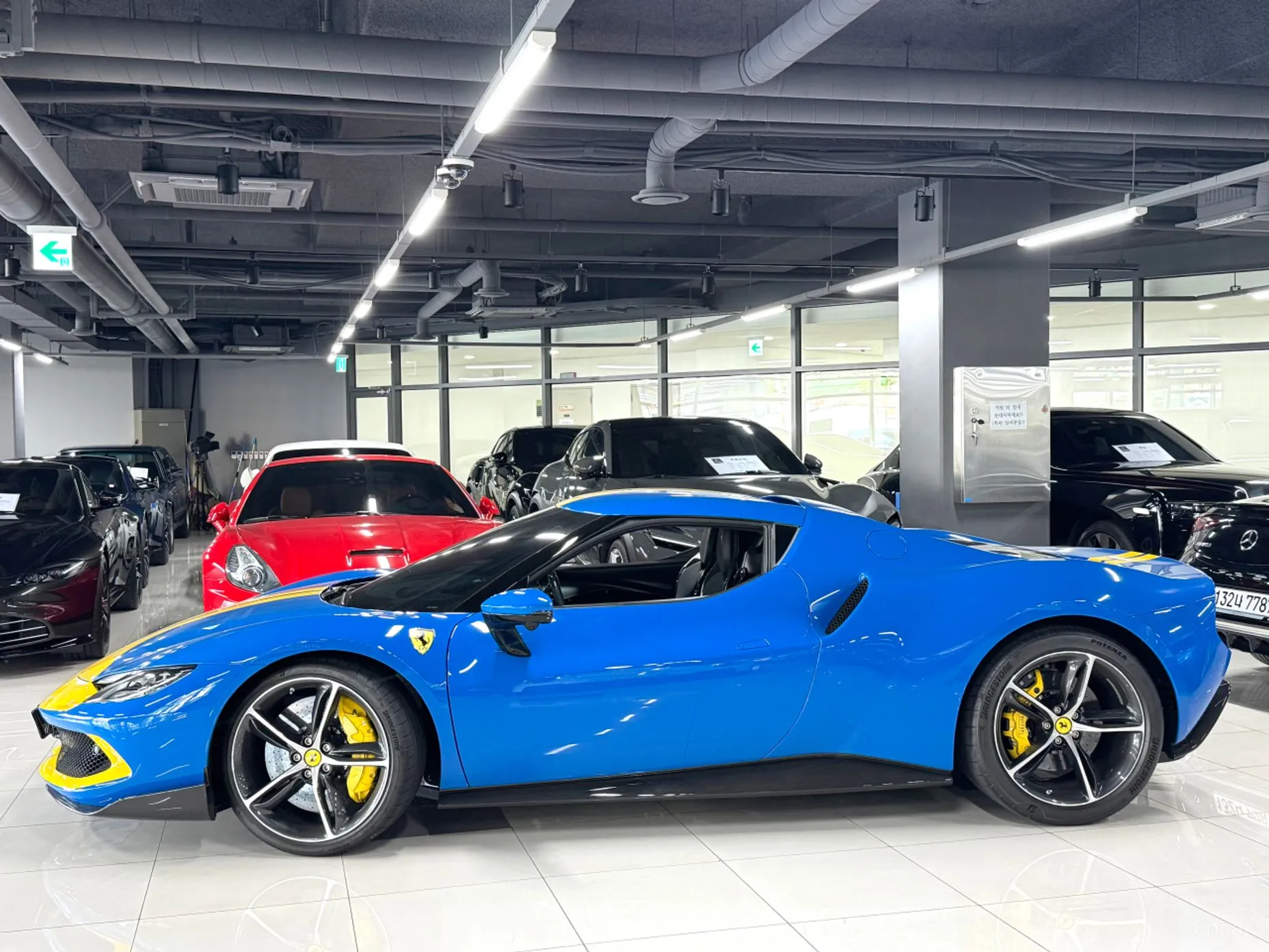 Ferrari 296 GTB