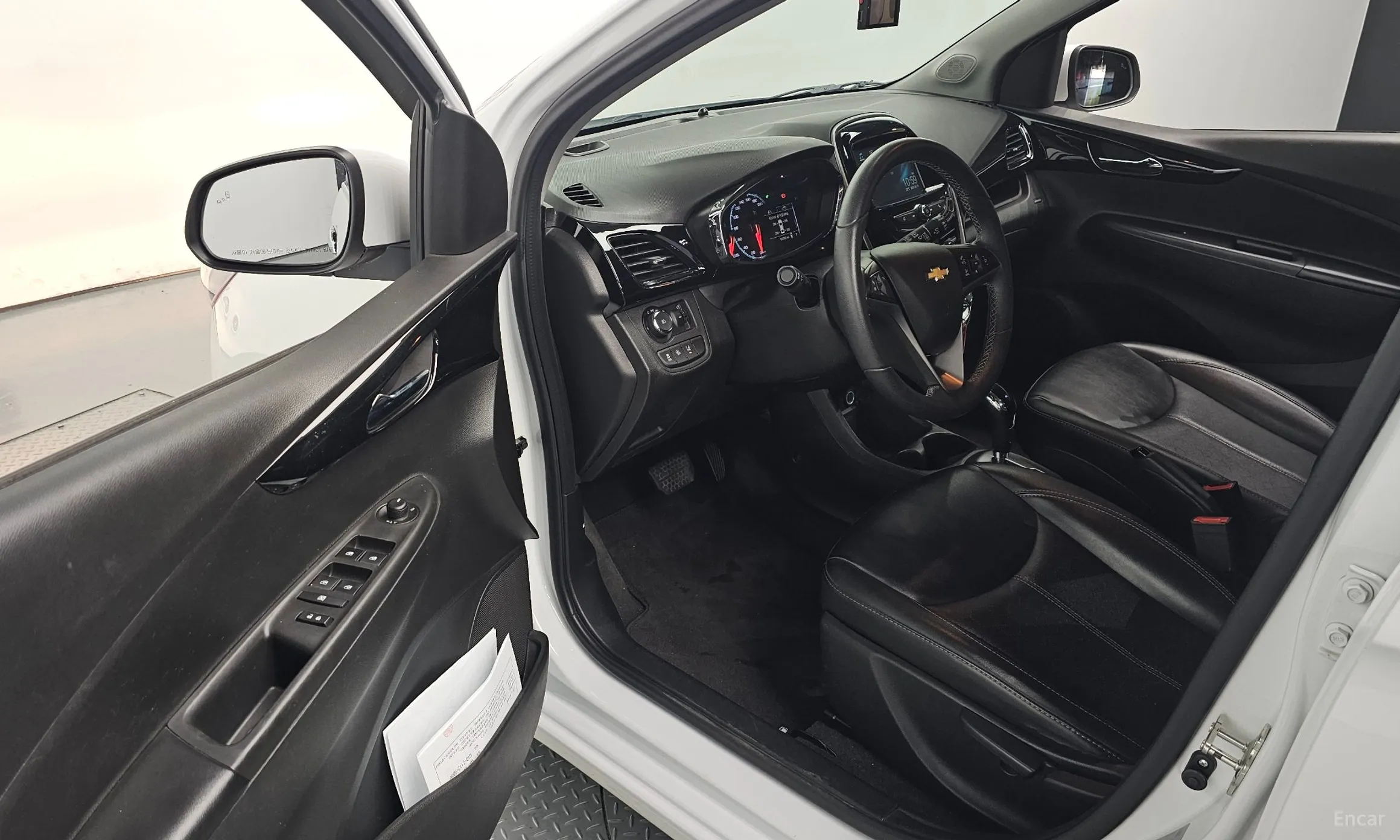 Chevrolet (GM Daewoo) The Next Spark превью 10