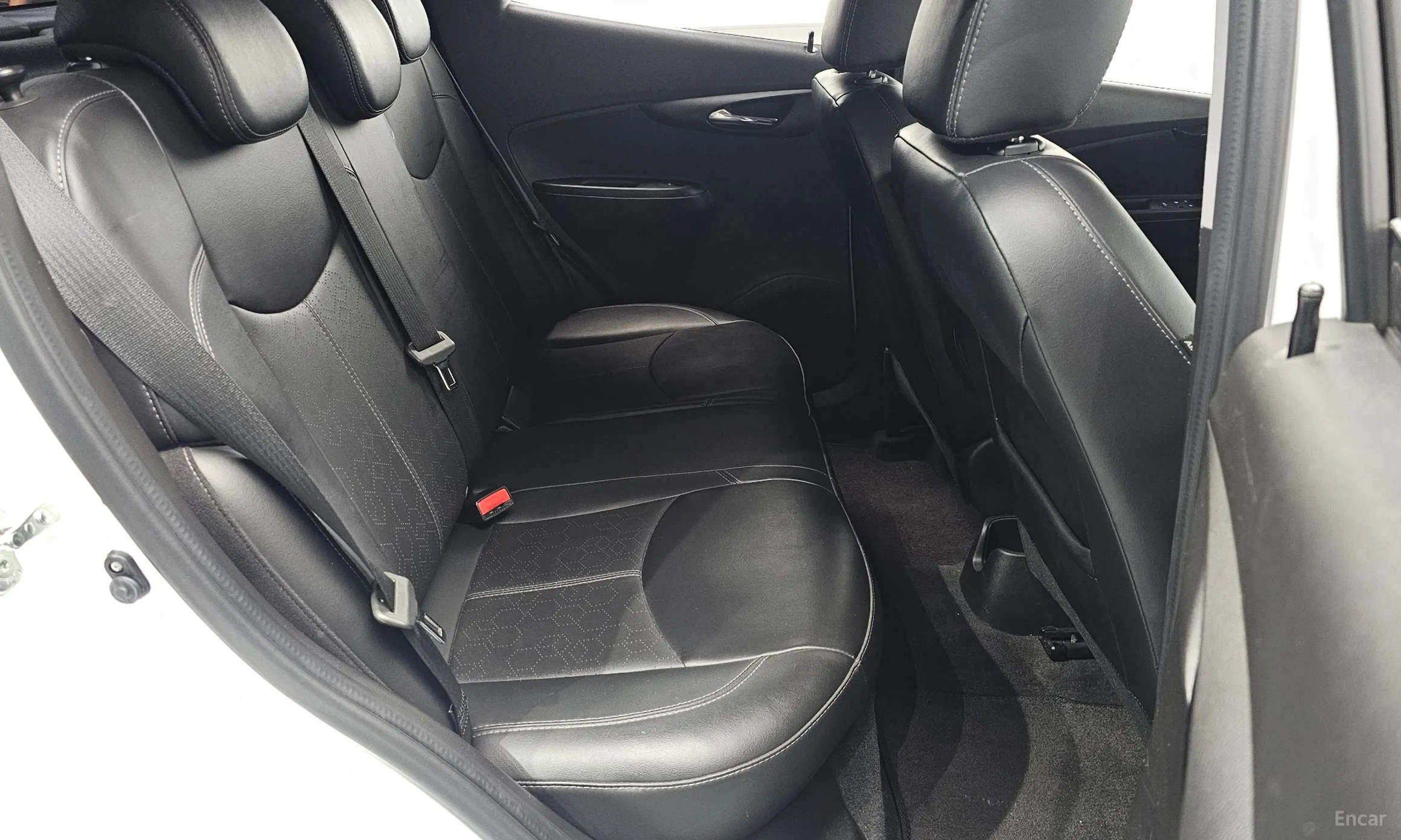 Chevrolet (GM Daewoo) The Next Spark превью 12