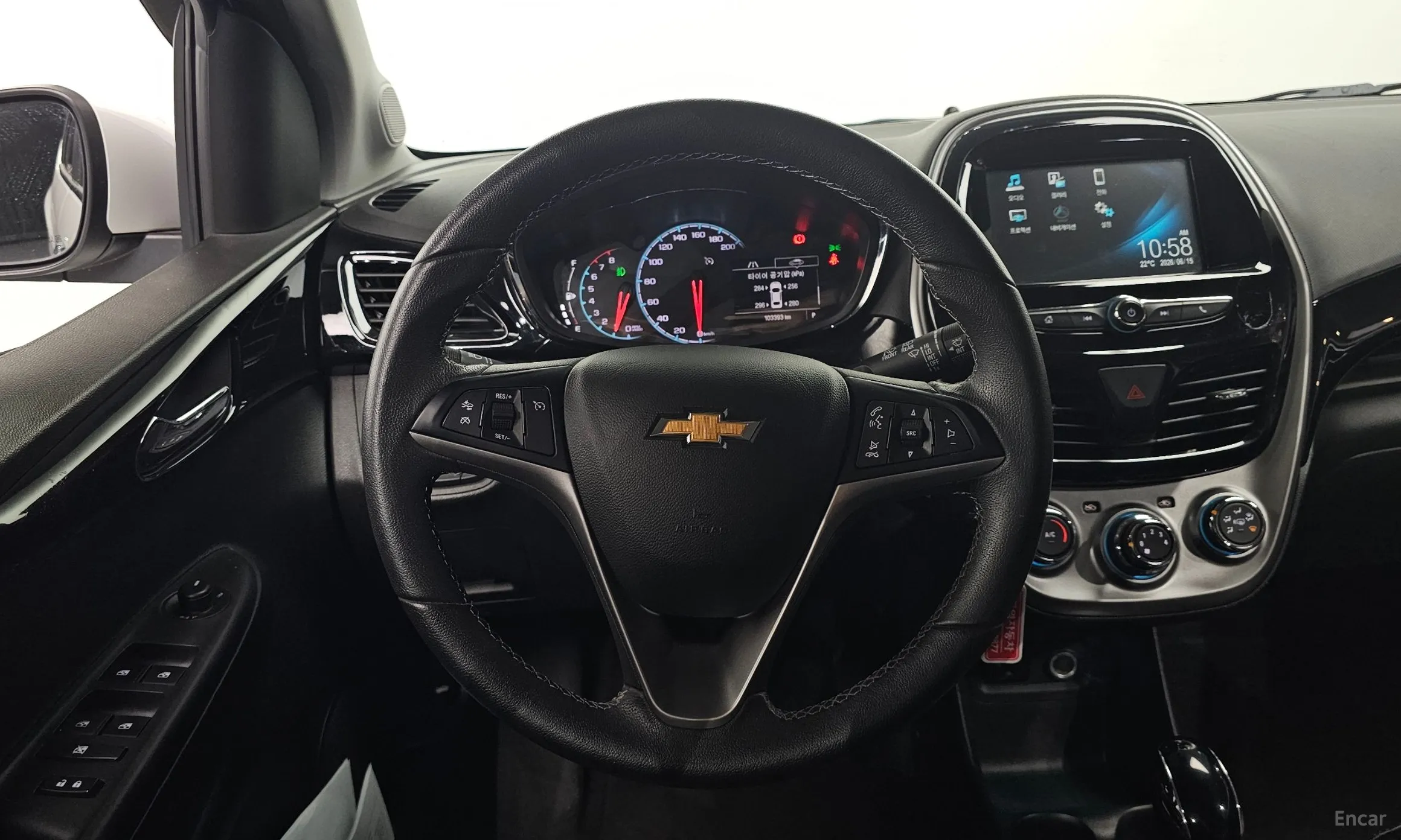 Chevrolet (GM Daewoo) The Next Spark превью 13