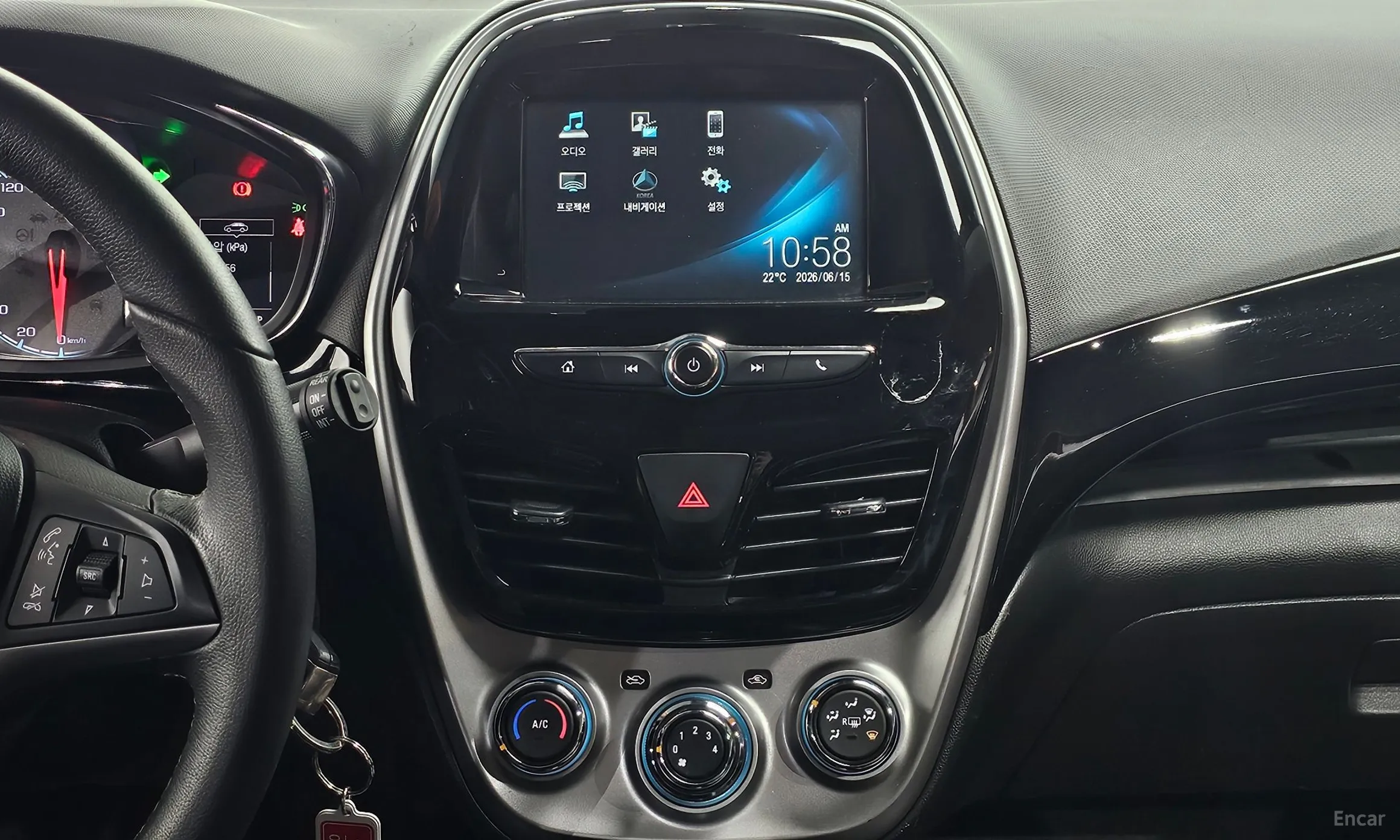Chevrolet (GM Daewoo) The Next Spark превью 15