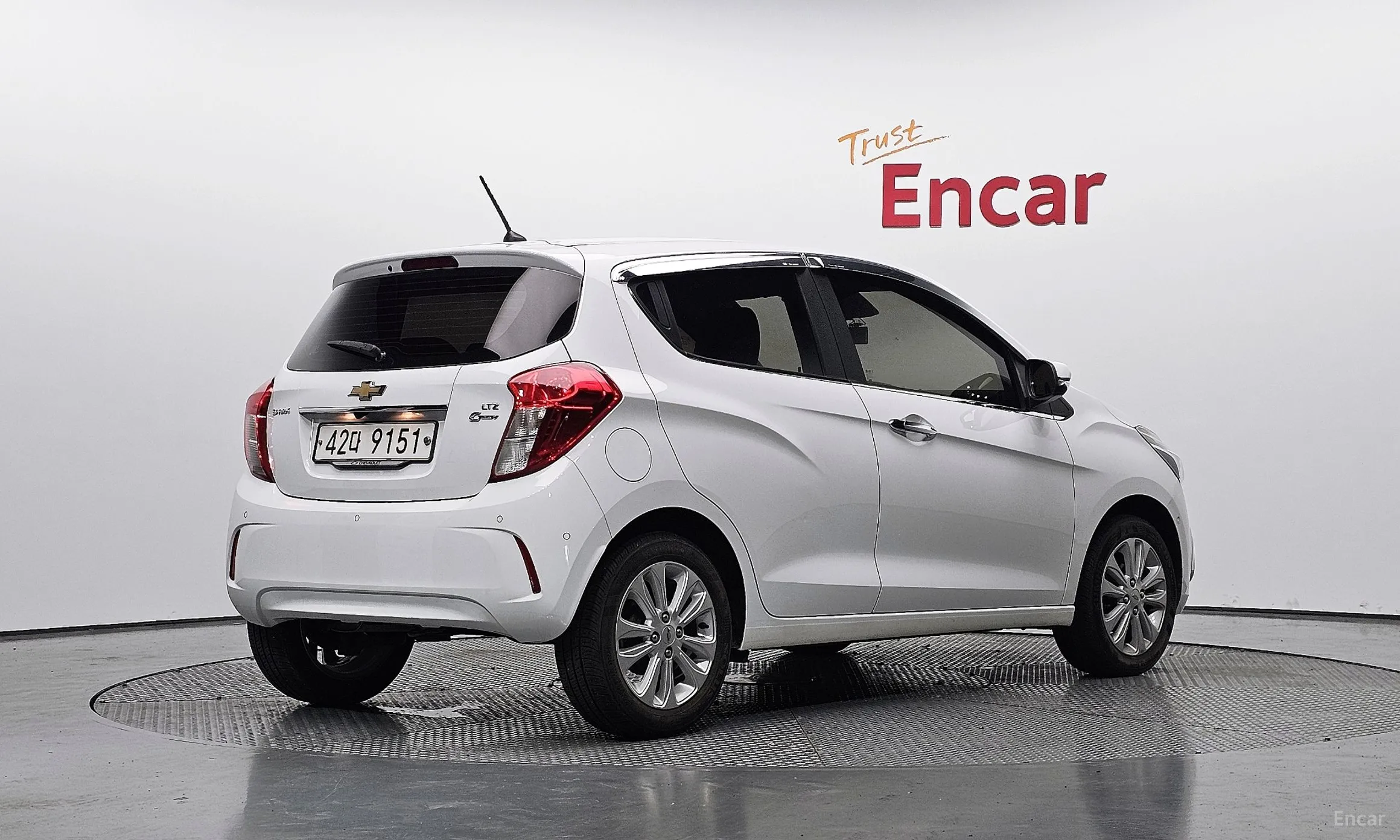 Chevrolet (GM Daewoo) The Next Spark превью 2