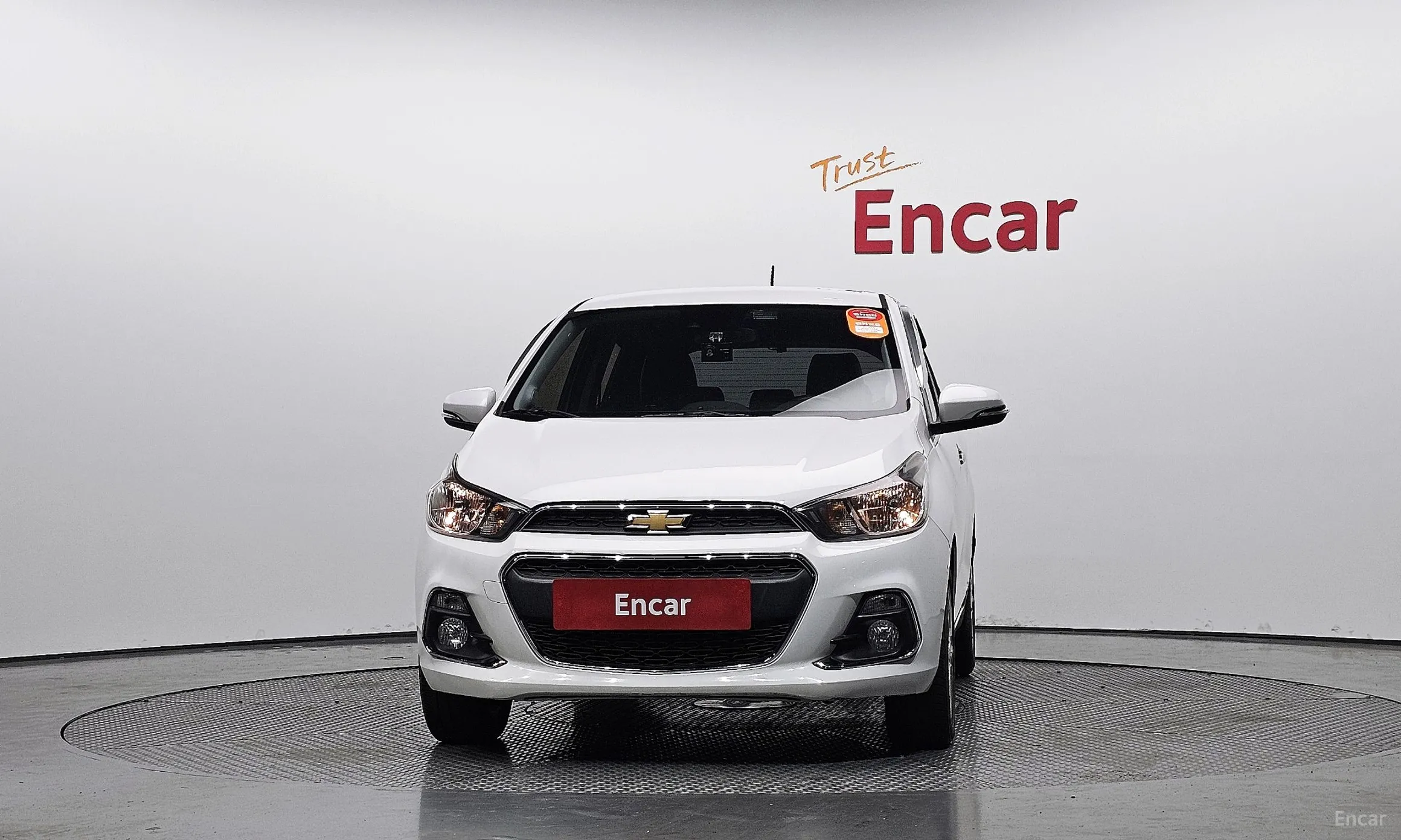 Chevrolet (GM Daewoo) The Next Spark превью 3