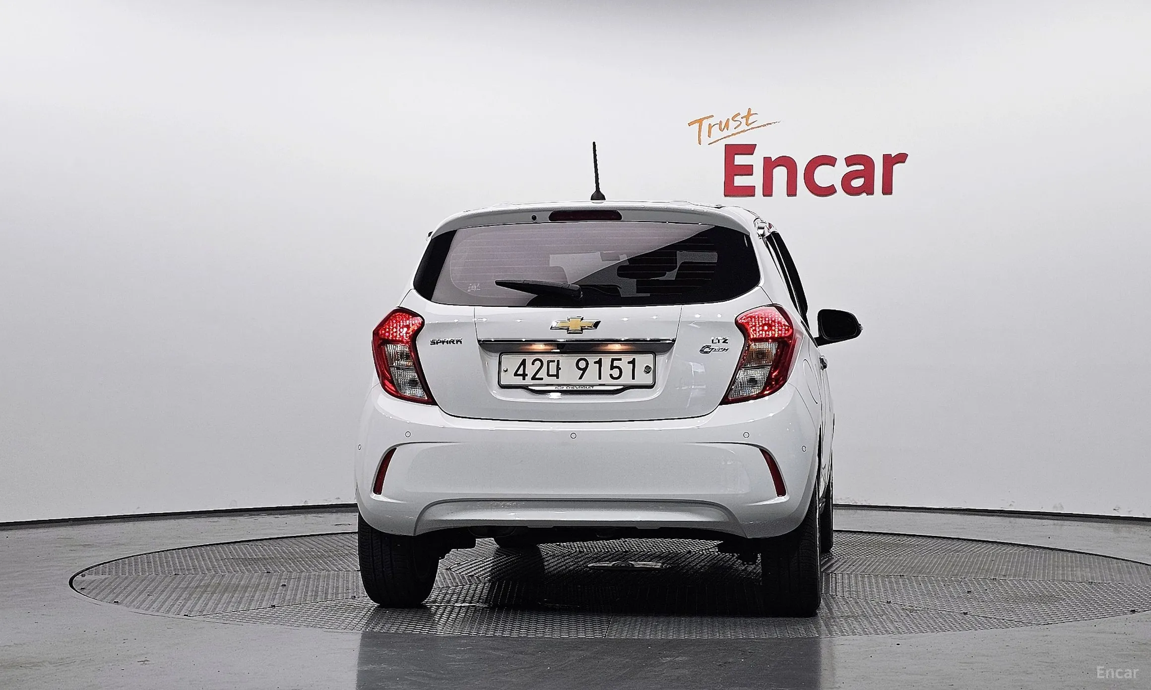 Chevrolet (GM Daewoo) The Next Spark превью 4