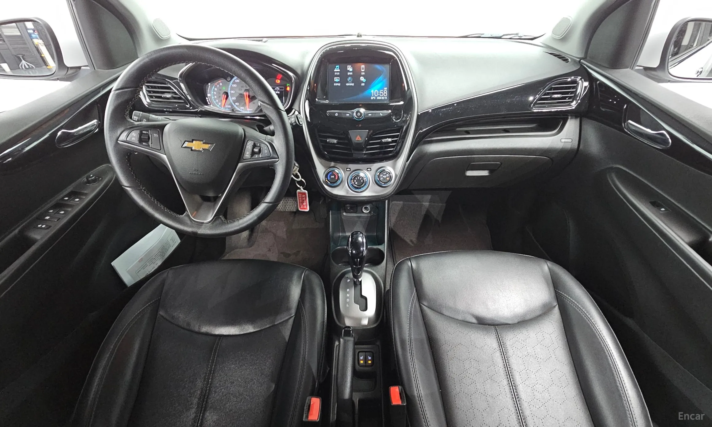 Chevrolet (GM Daewoo) The Next Spark превью 7