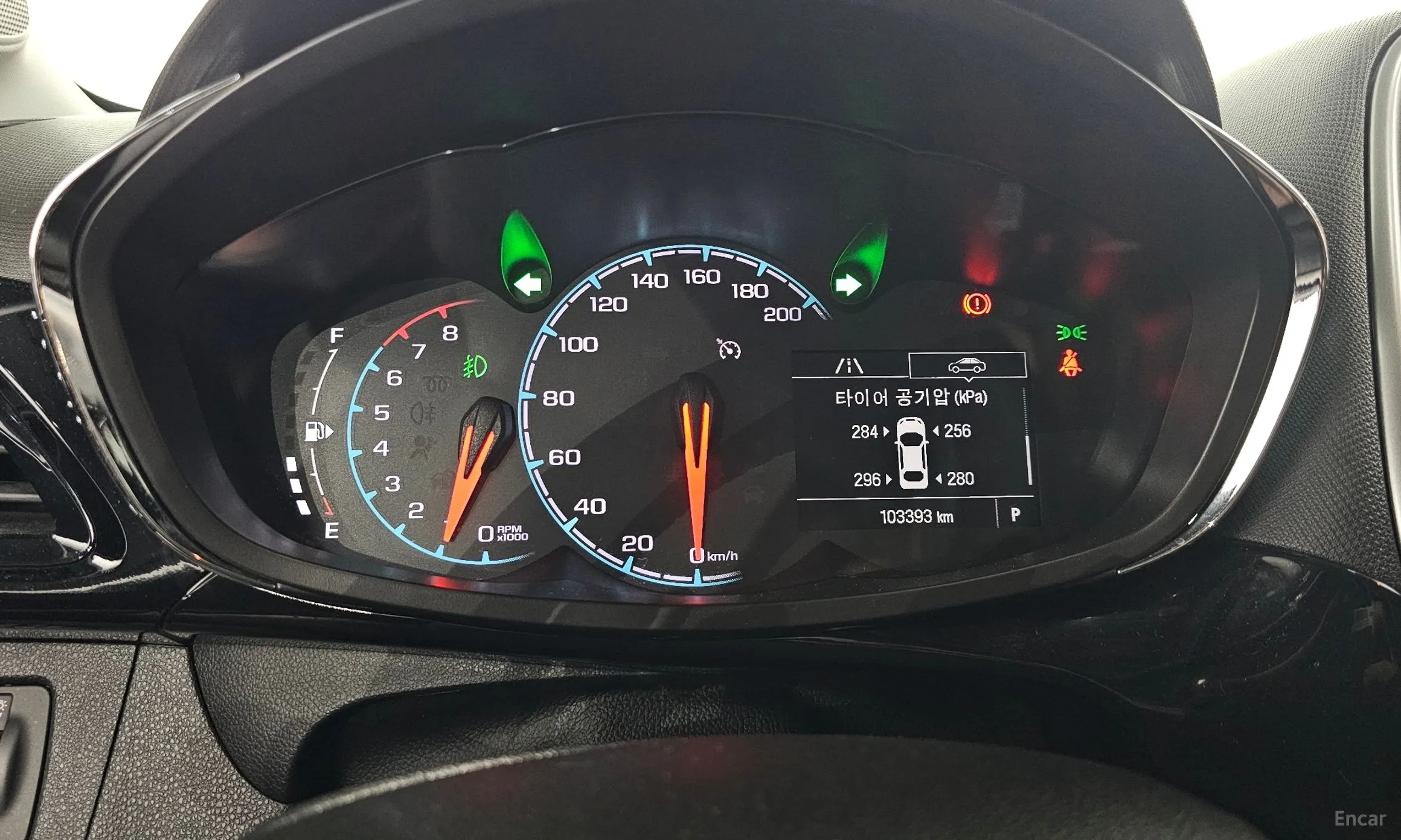 Chevrolet (GM Daewoo) The Next Spark превью 8