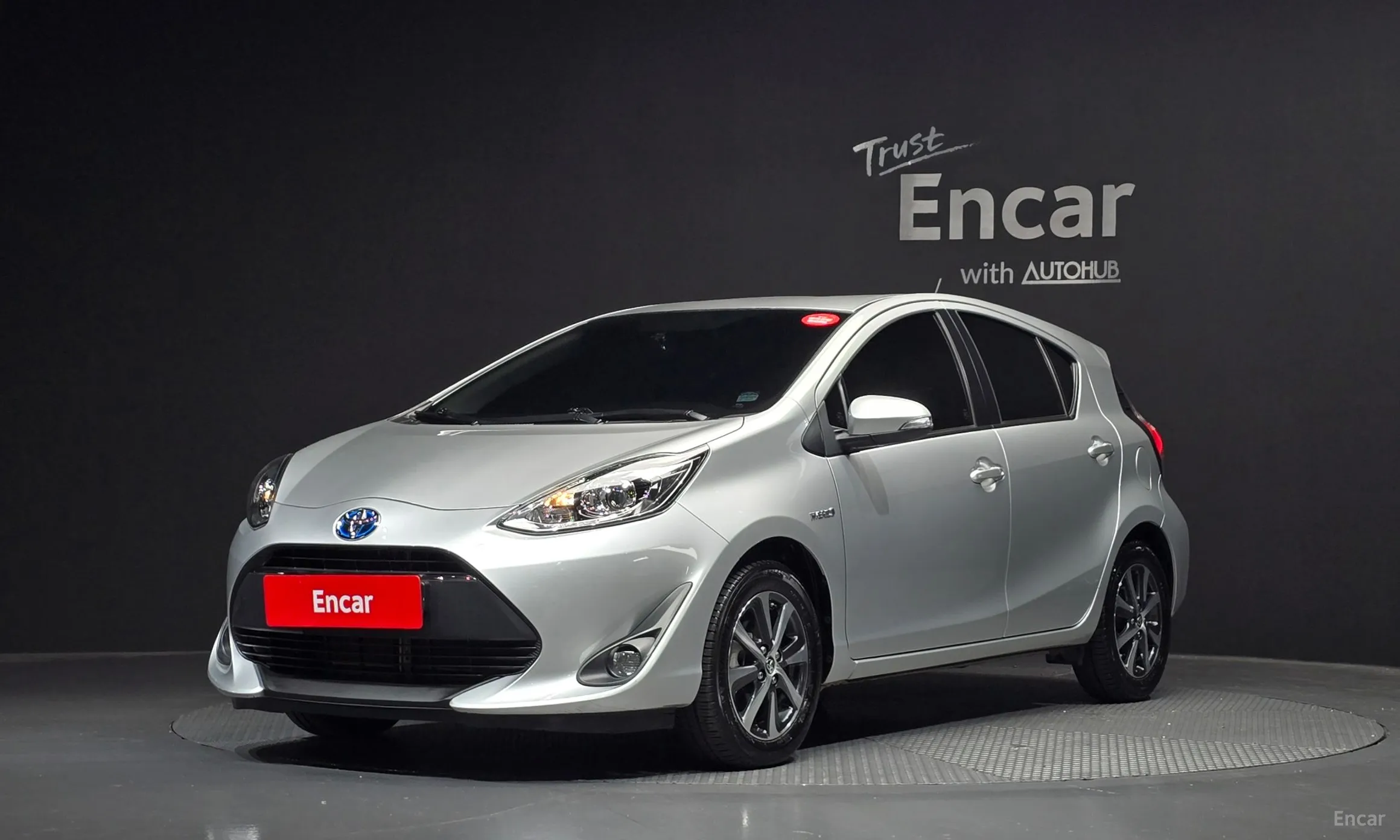 Toyota Prius C