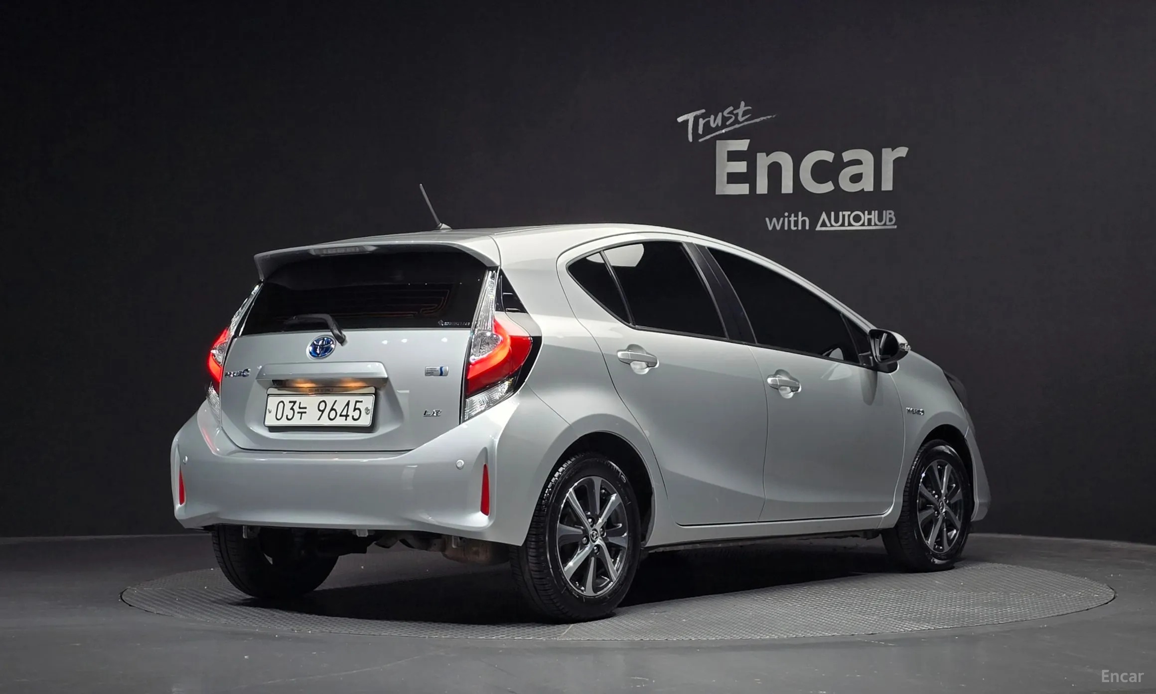 Toyota Prius C