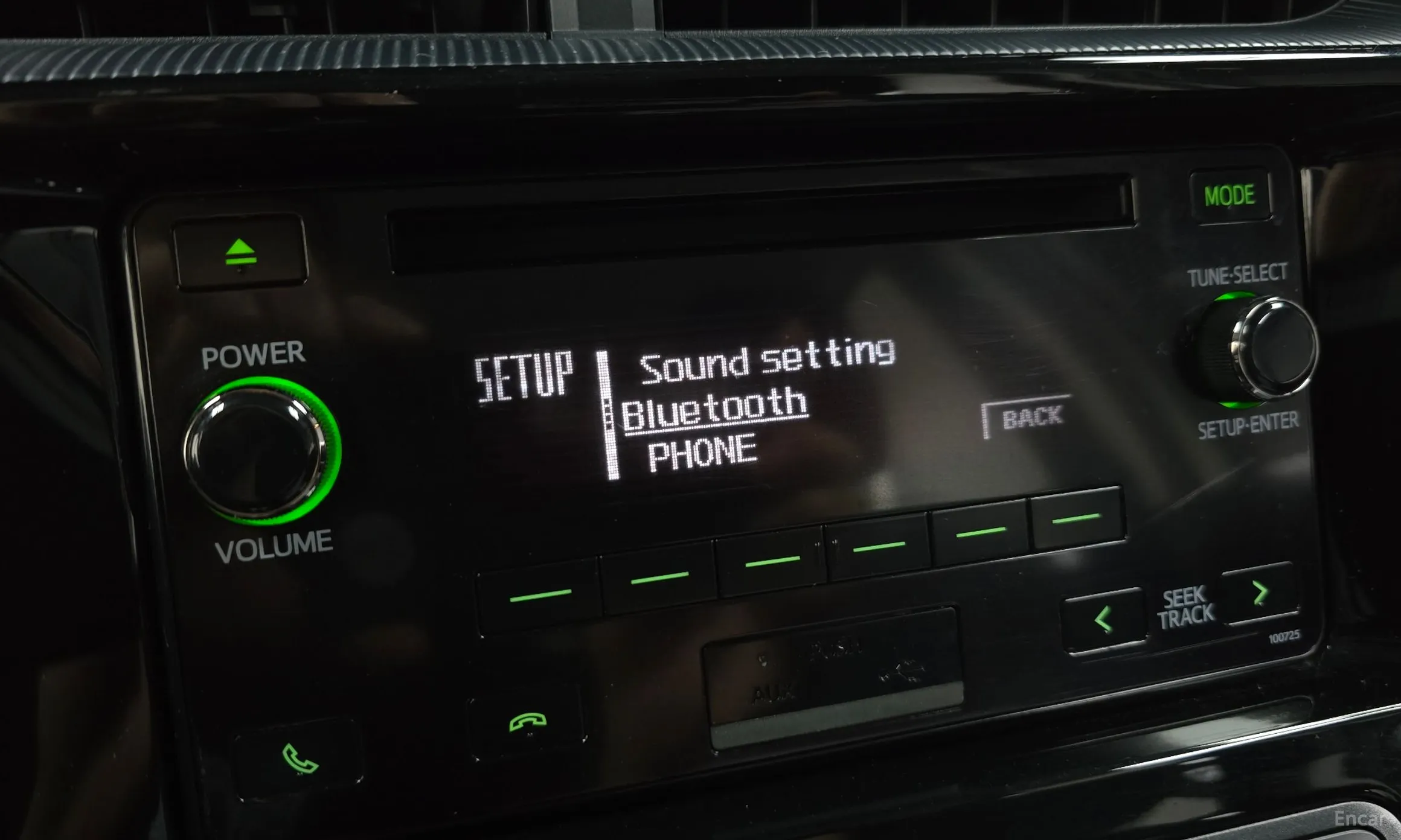 Toyota Prius C превью 19