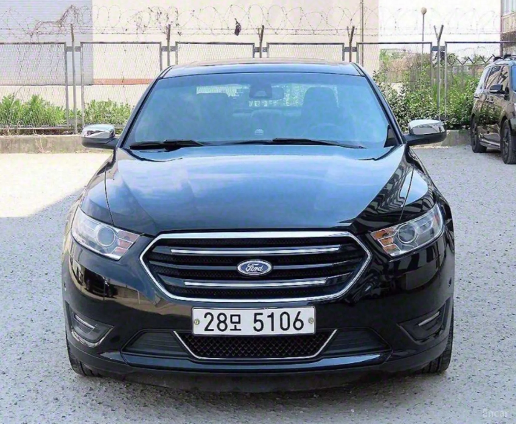 Ford New Torus