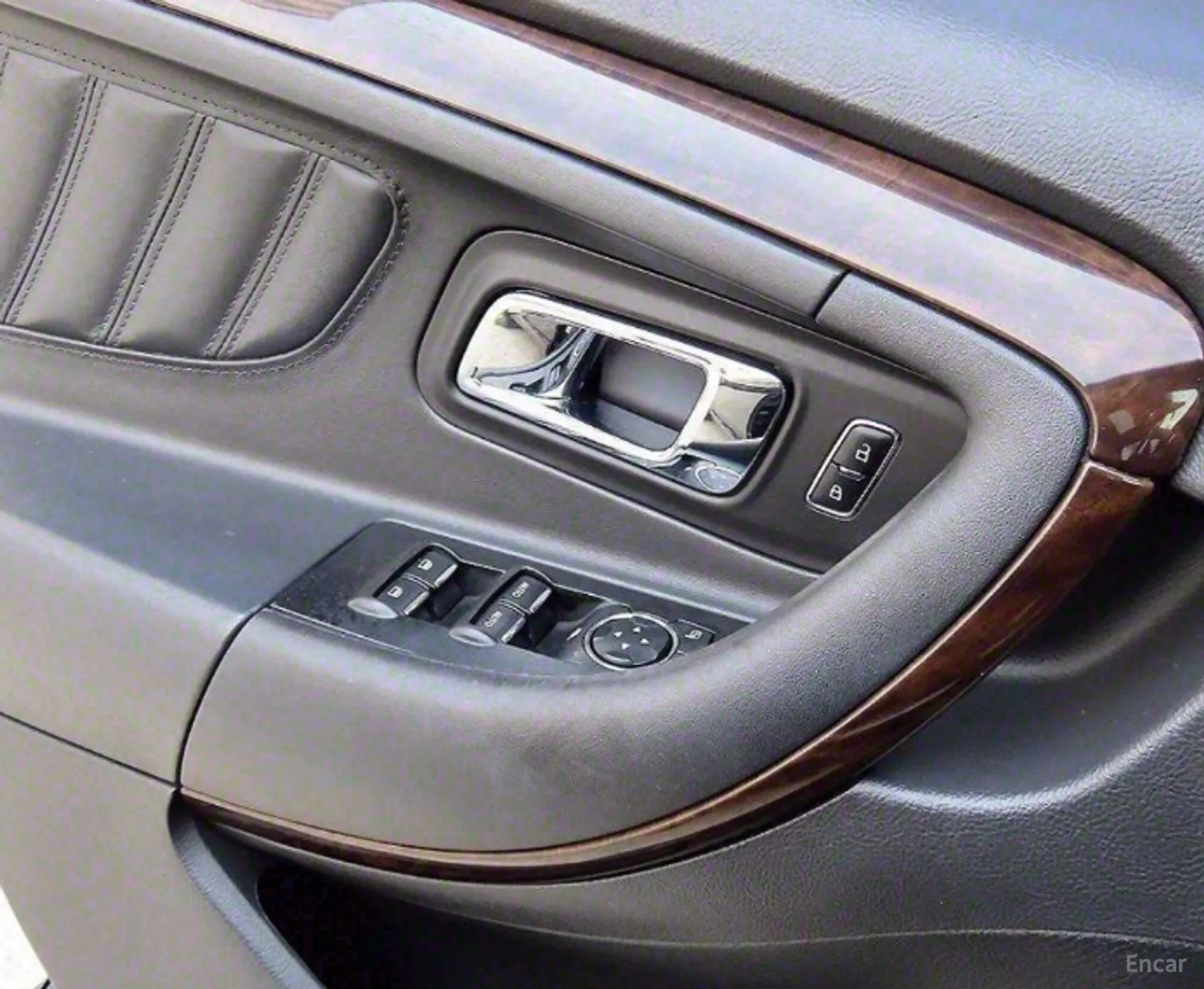 Ford New Torus превью 11