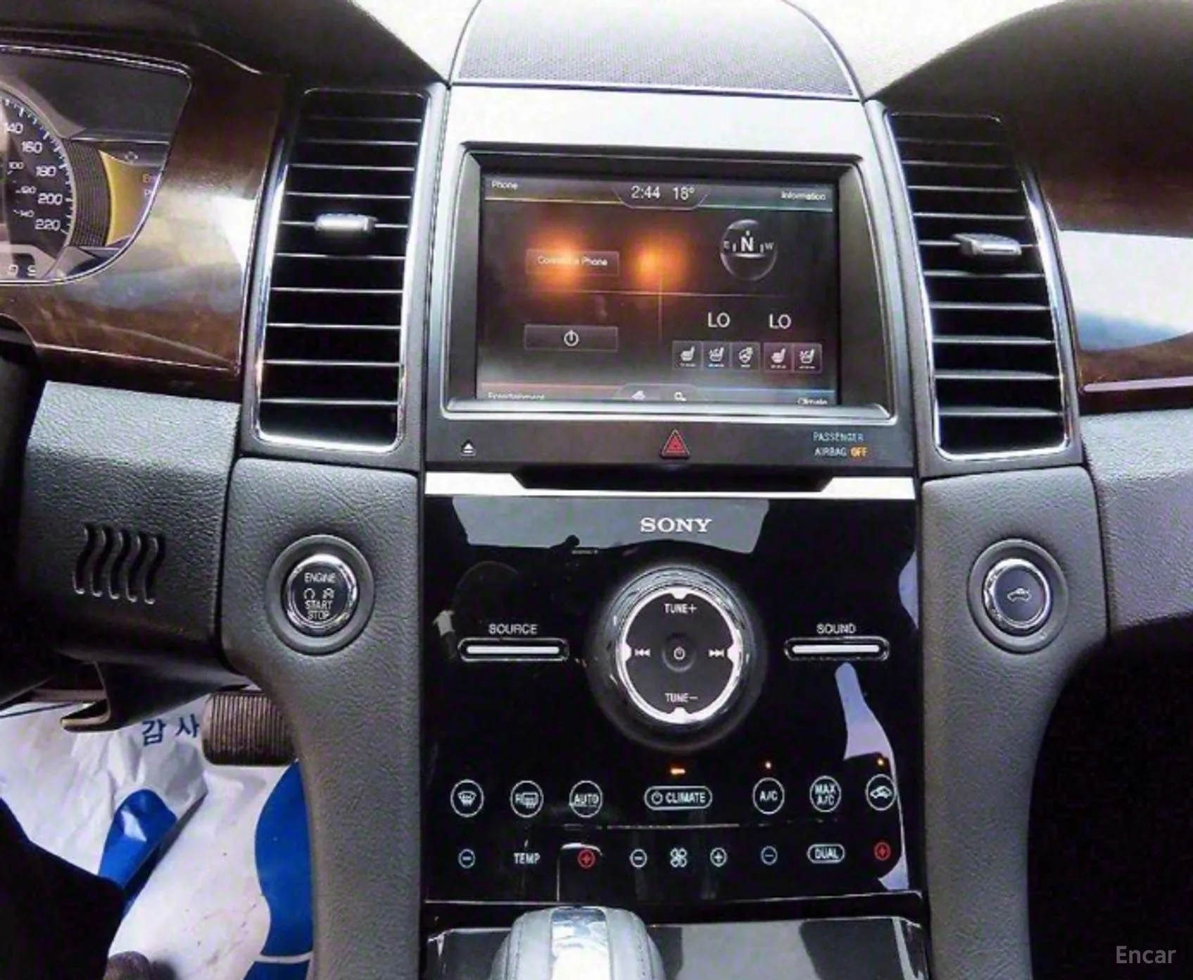 Ford New Torus превью 12