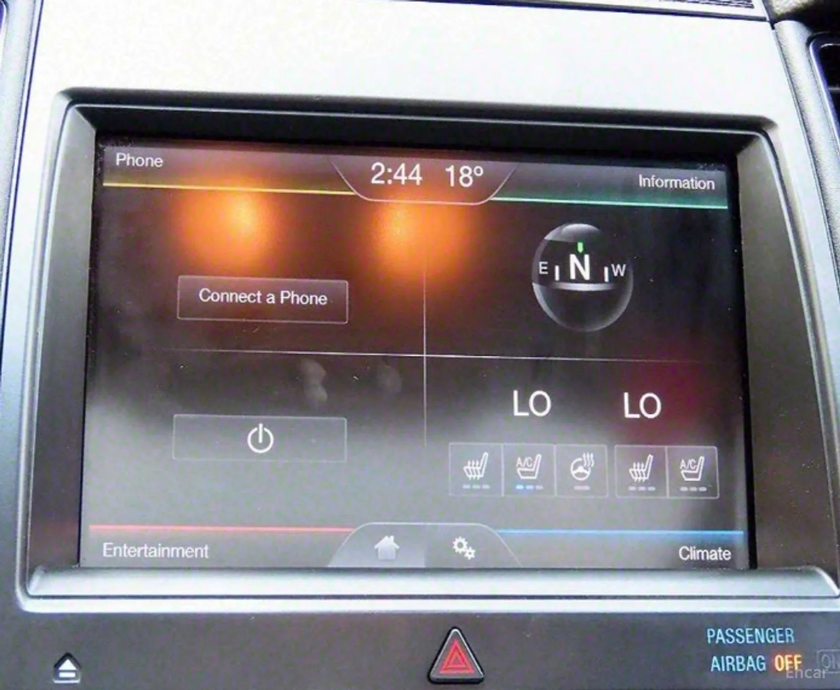 Ford New Torus превью 13