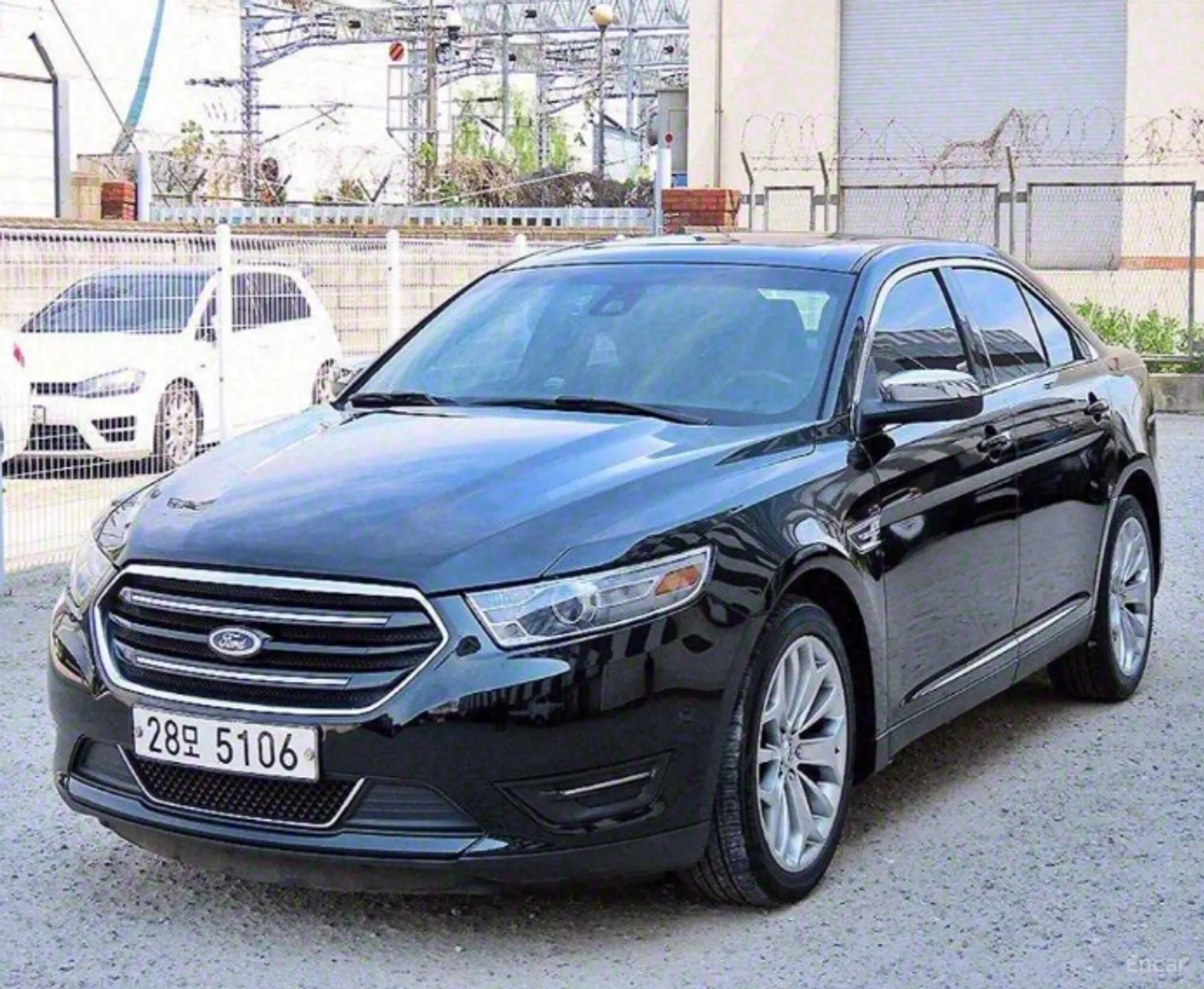Ford New Torus