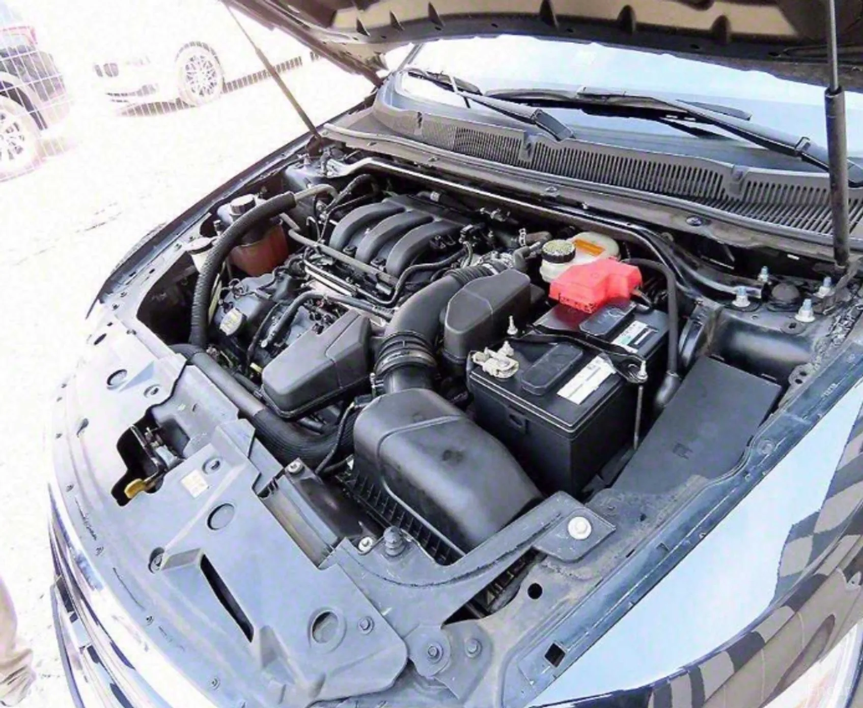 Ford New Torus превью 18