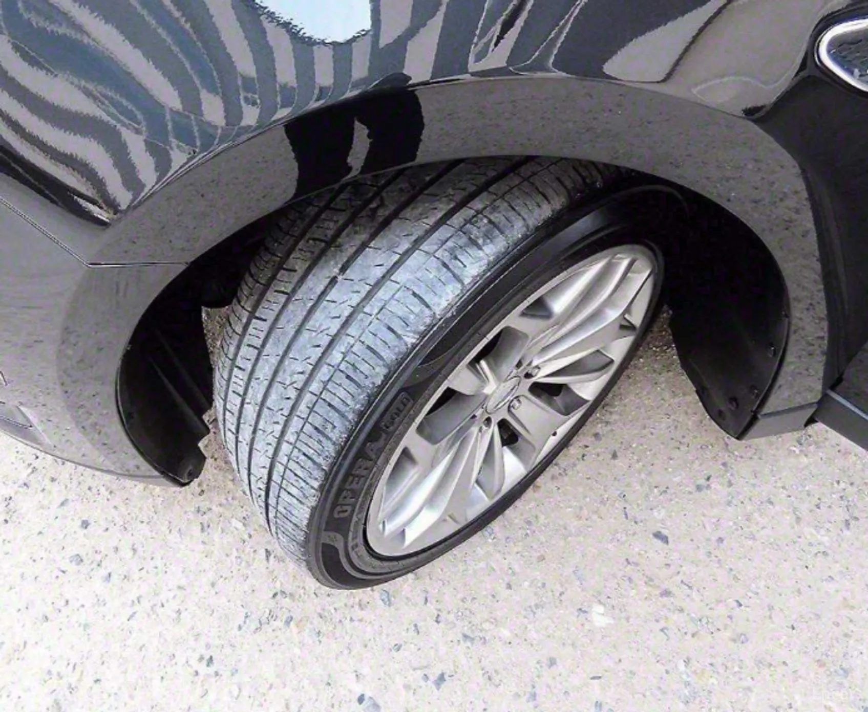 Ford New Torus превью 19