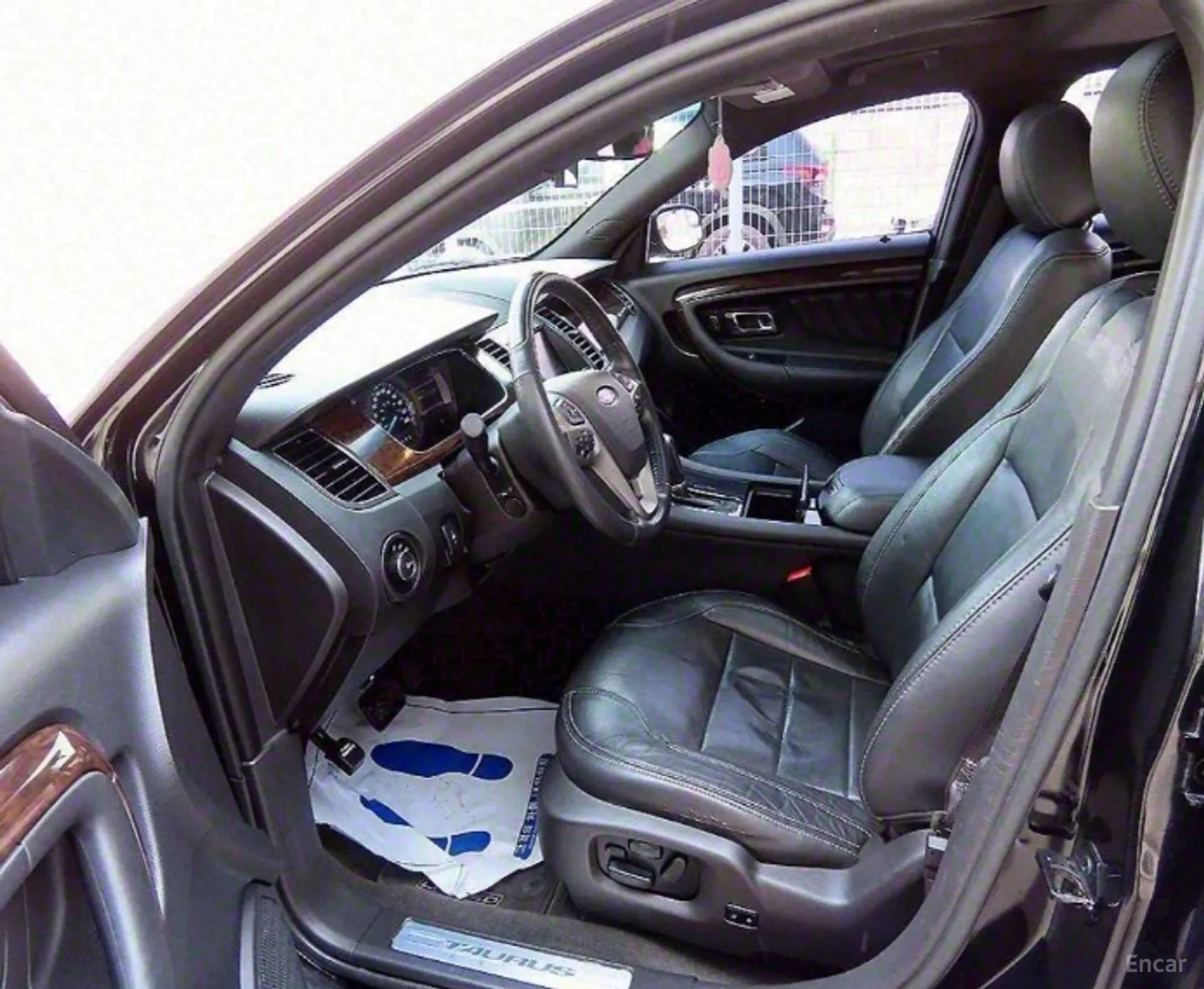 Ford New Torus превью 5