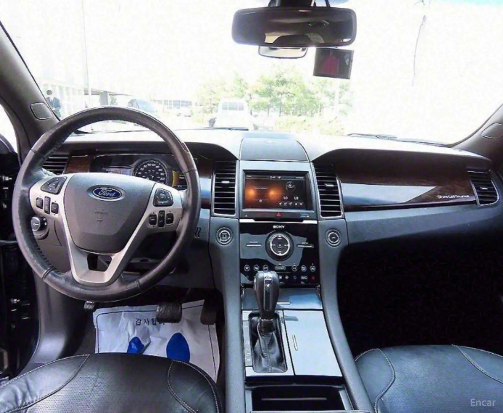 Ford New Torus превью 7