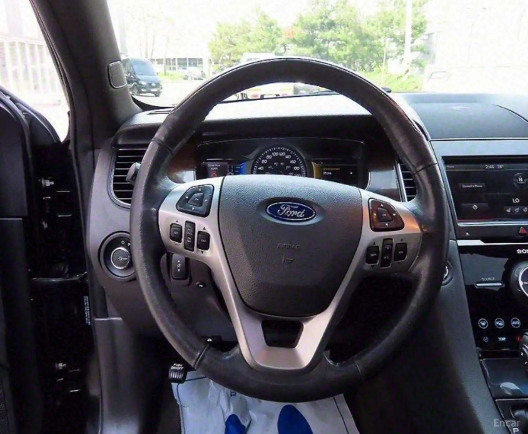 Ford New Torus превью 8