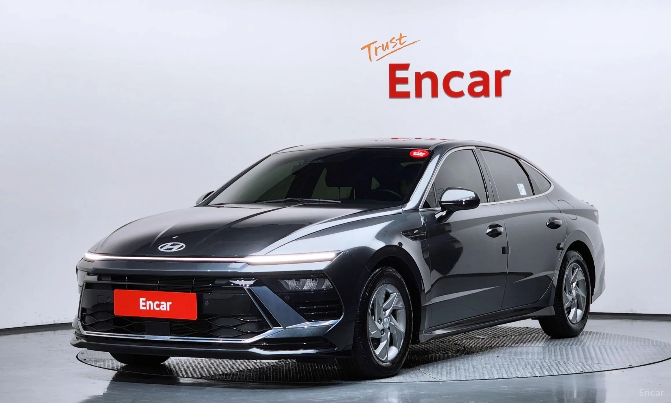 Hyundai Sonata The Edge (DN8)