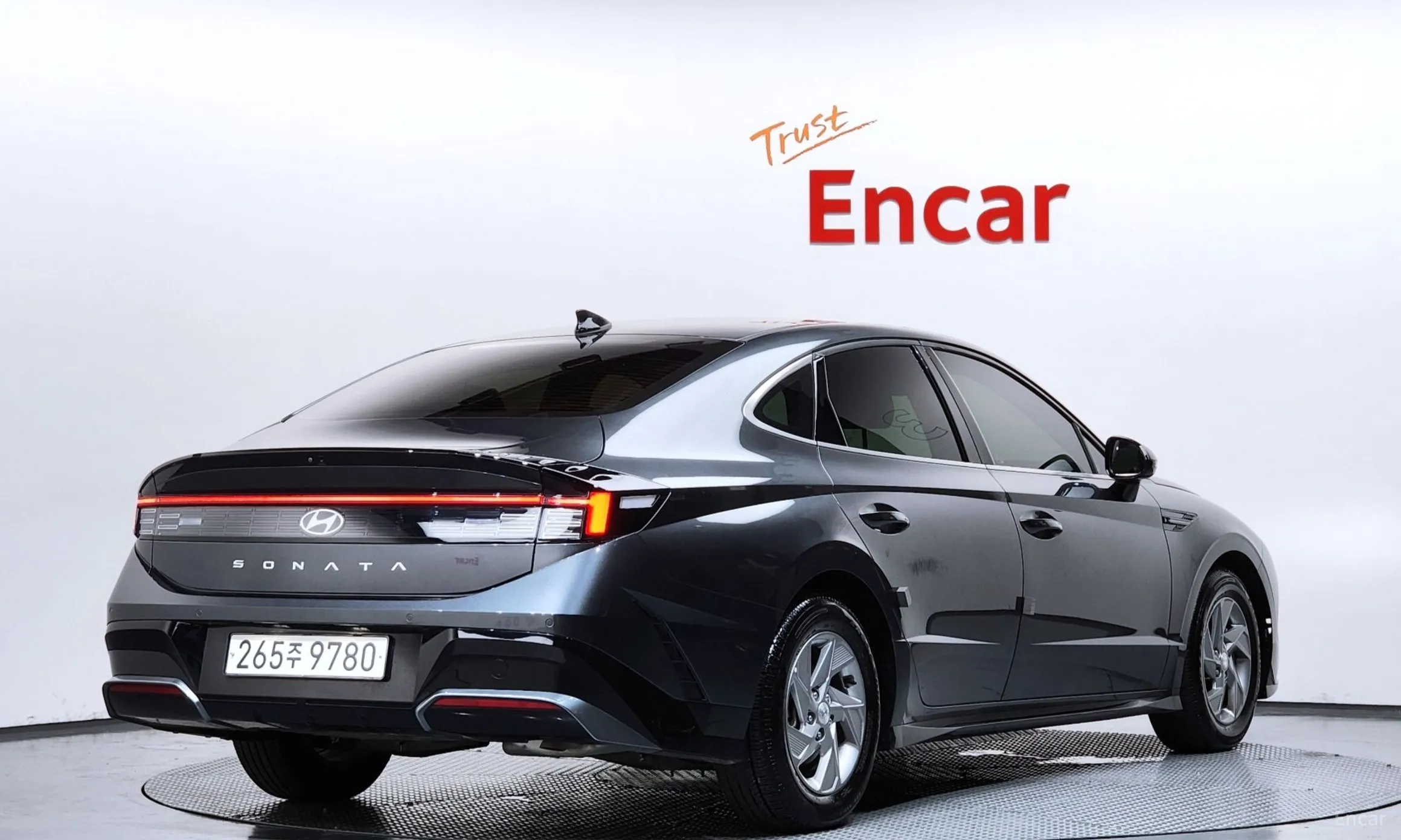 Hyundai Sonata The Edge (DN8)
