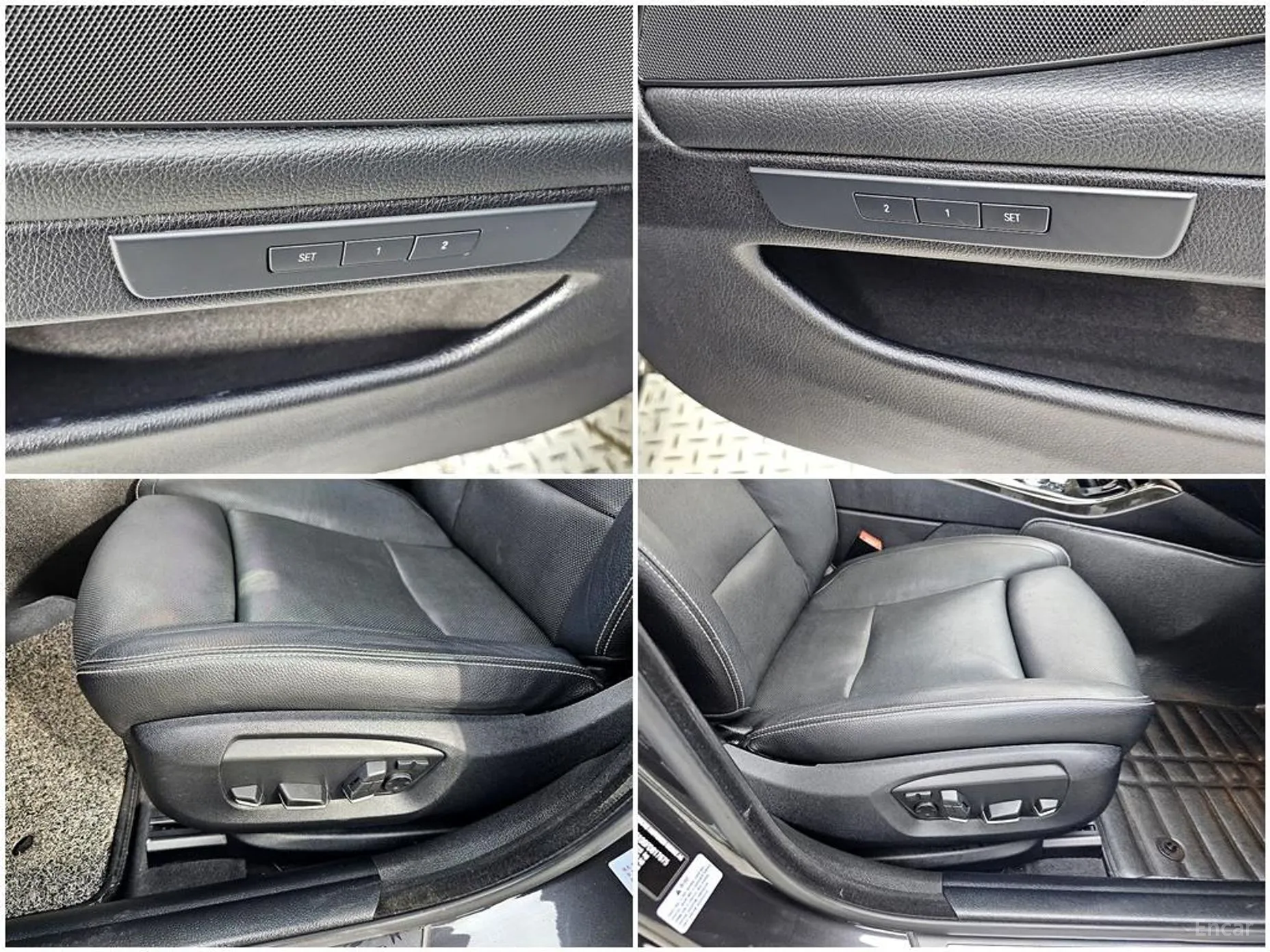 BMW 5 Series (F10) превью 14