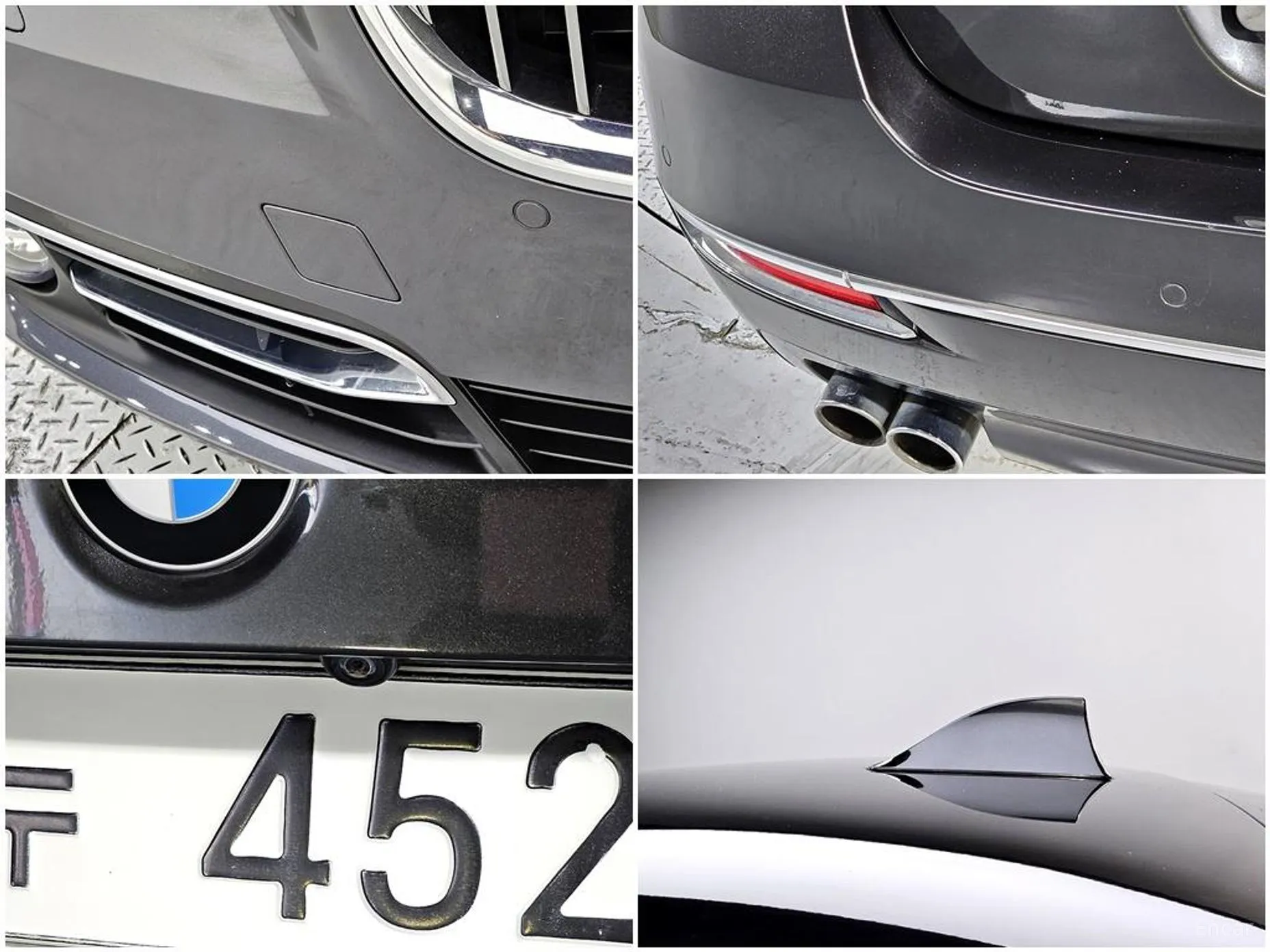 BMW 5 Series (F10) превью 15
