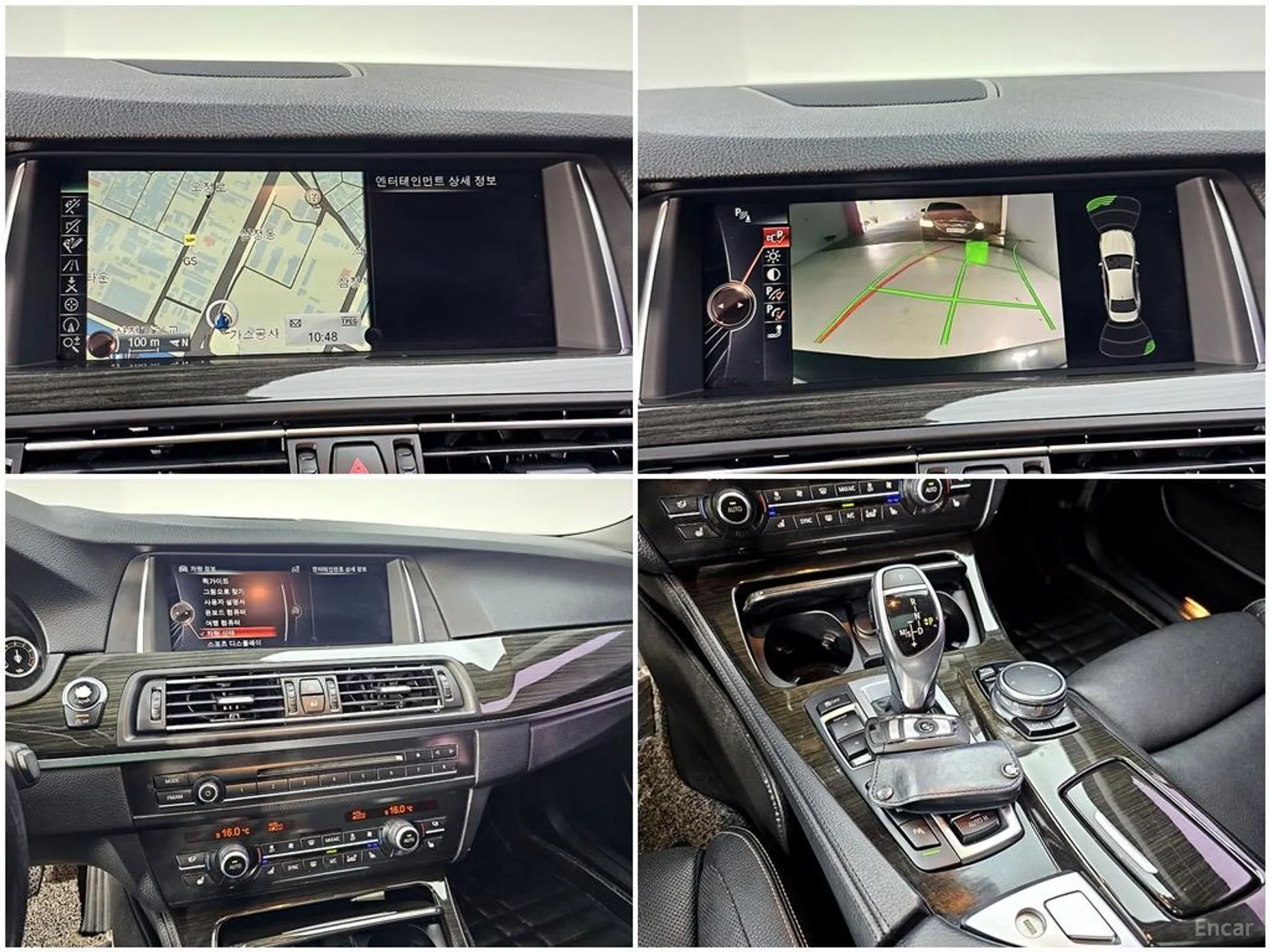 BMW 5 Series (F10) превью 16