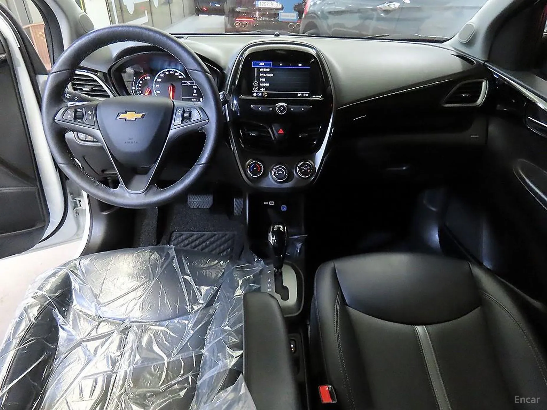 Chevrolet (GM Daewoo) Spark превью 10