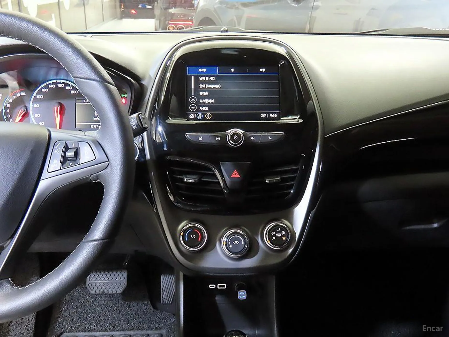 Chevrolet (GM Daewoo) Spark превью 11