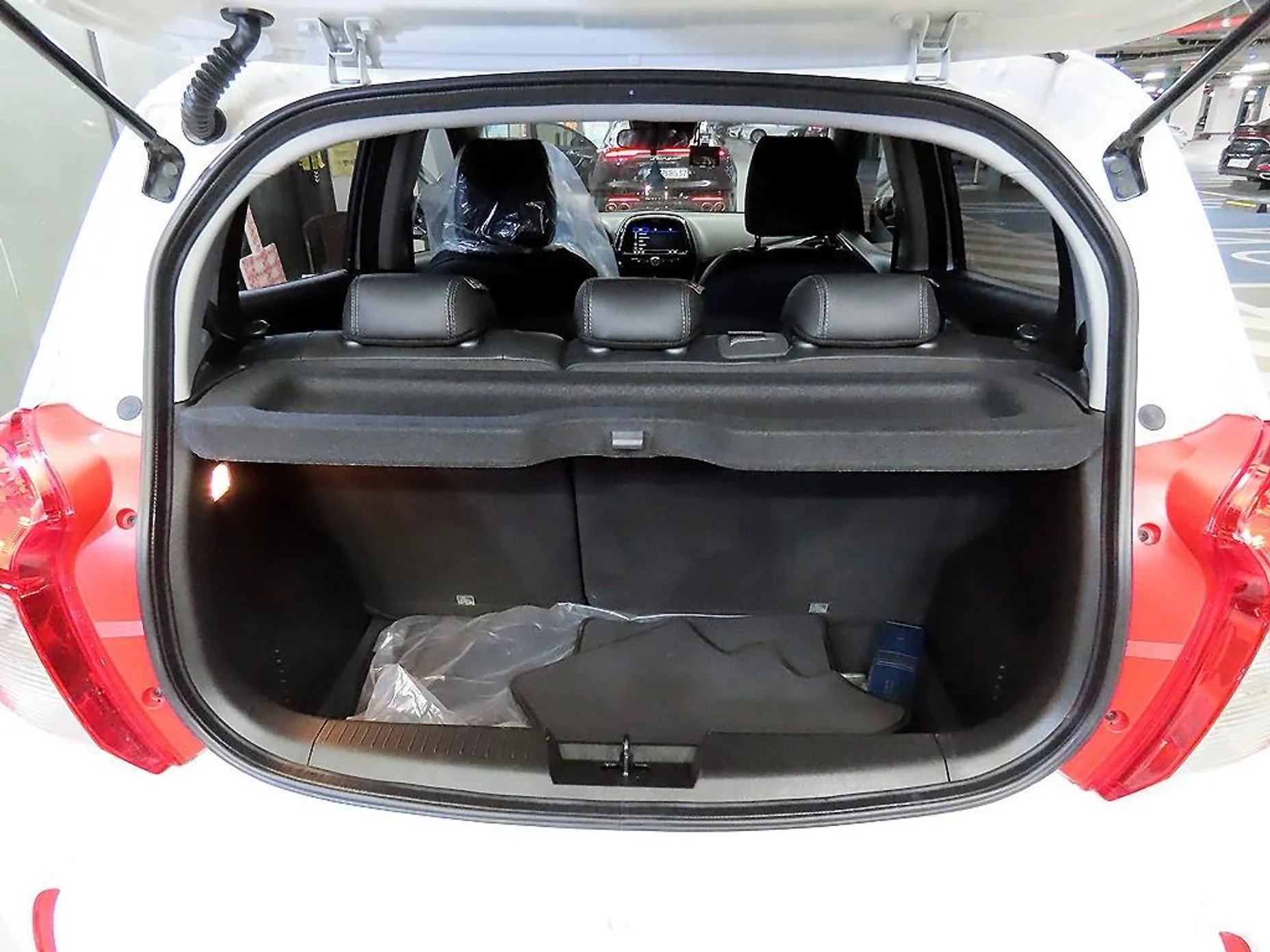 Chevrolet (GM Daewoo) Spark превью 18