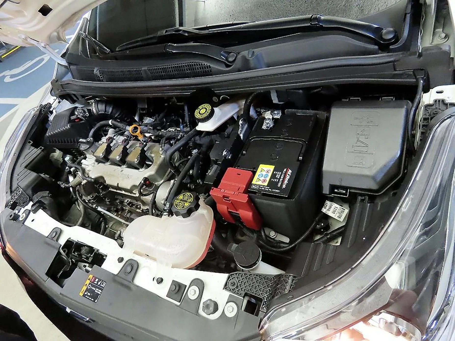Chevrolet (GM Daewoo) Spark превью 19