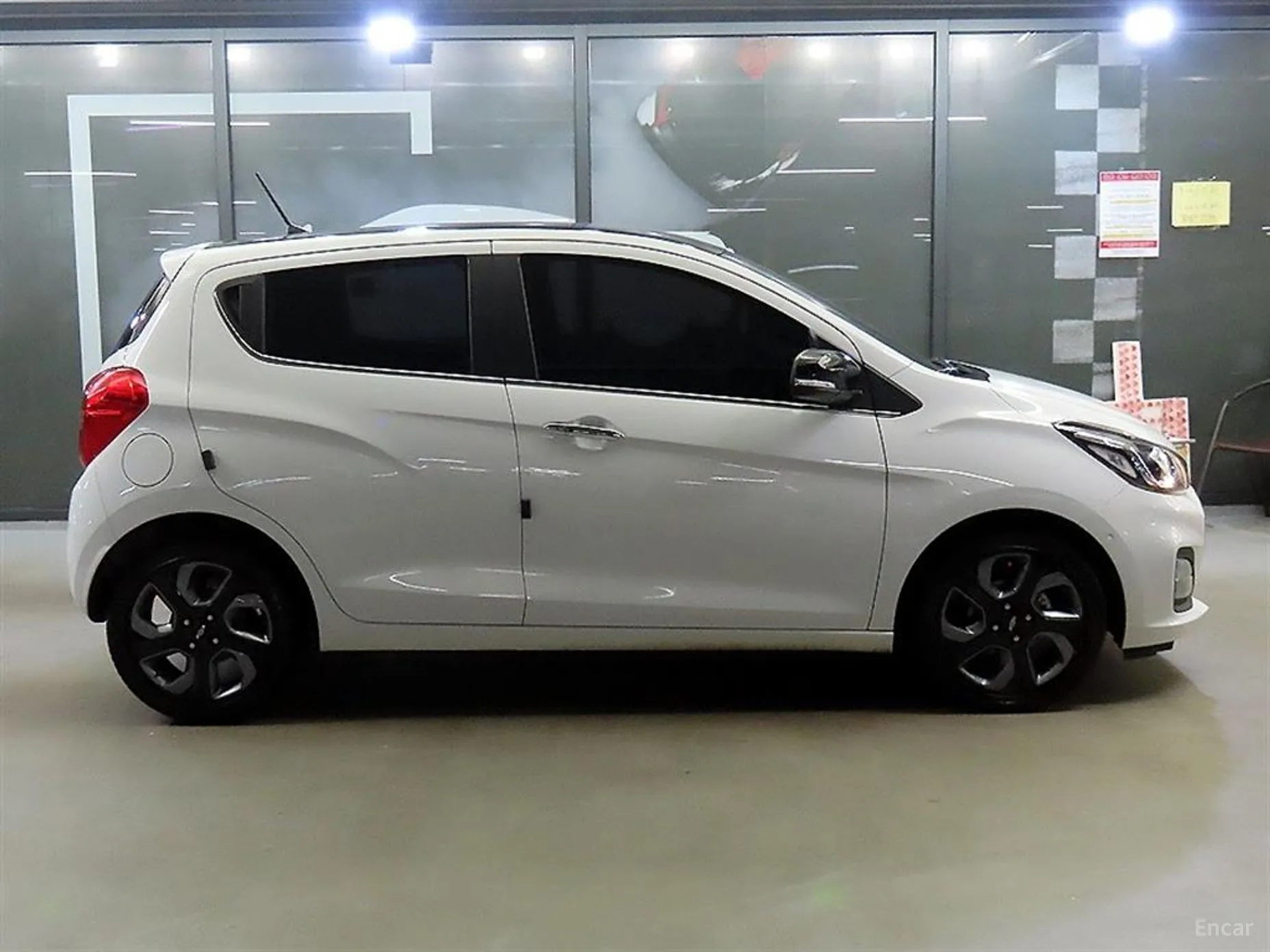 Chevrolet (GM Daewoo) Spark превью 3