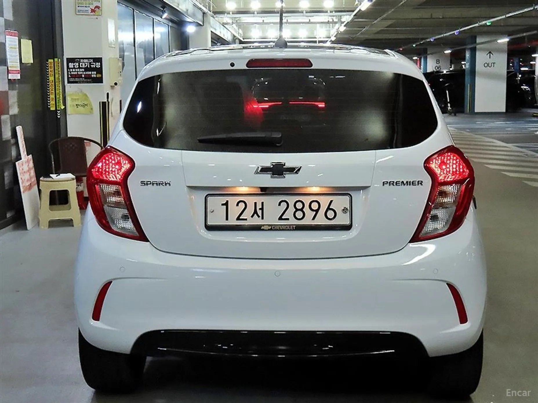 Chevrolet (GM Daewoo) Spark превью 5
