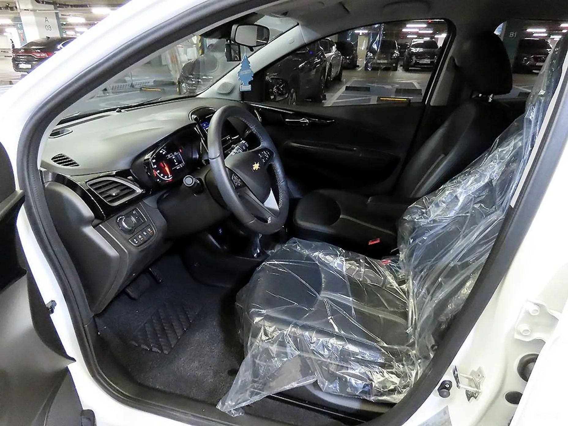 Chevrolet (GM Daewoo) Spark превью 6