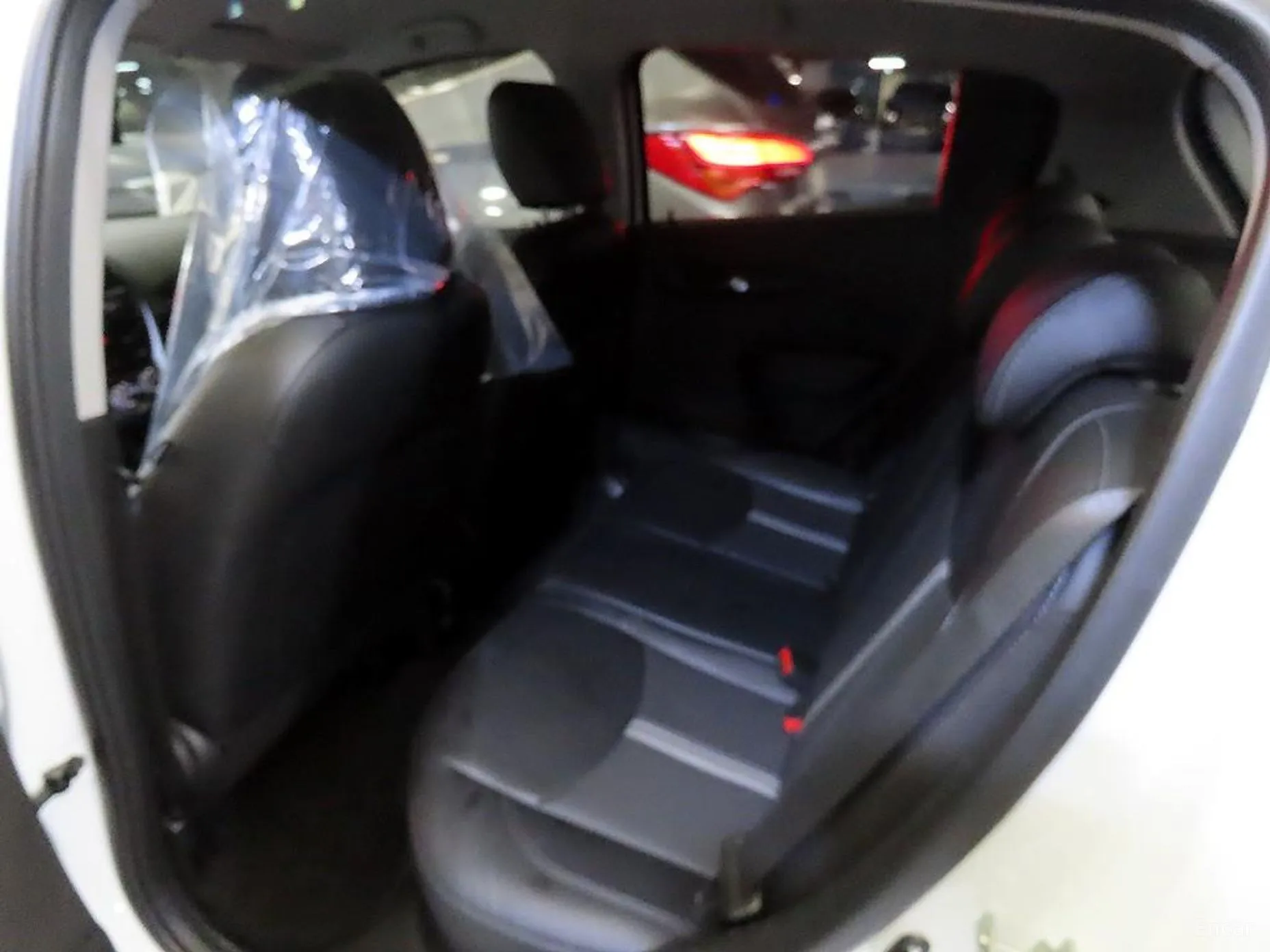 Chevrolet (GM Daewoo) Spark превью 7