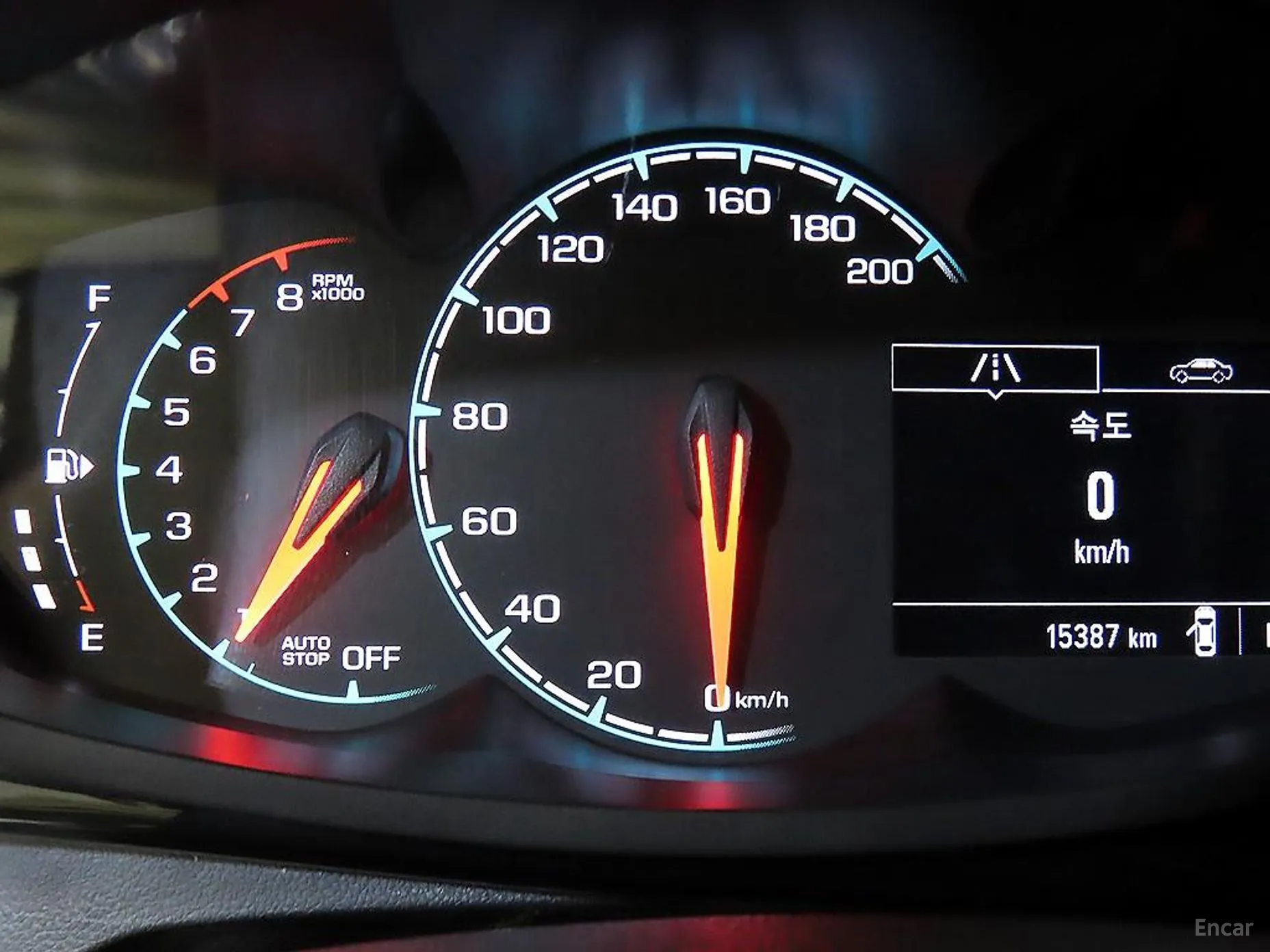Chevrolet (GM Daewoo) Spark превью 9