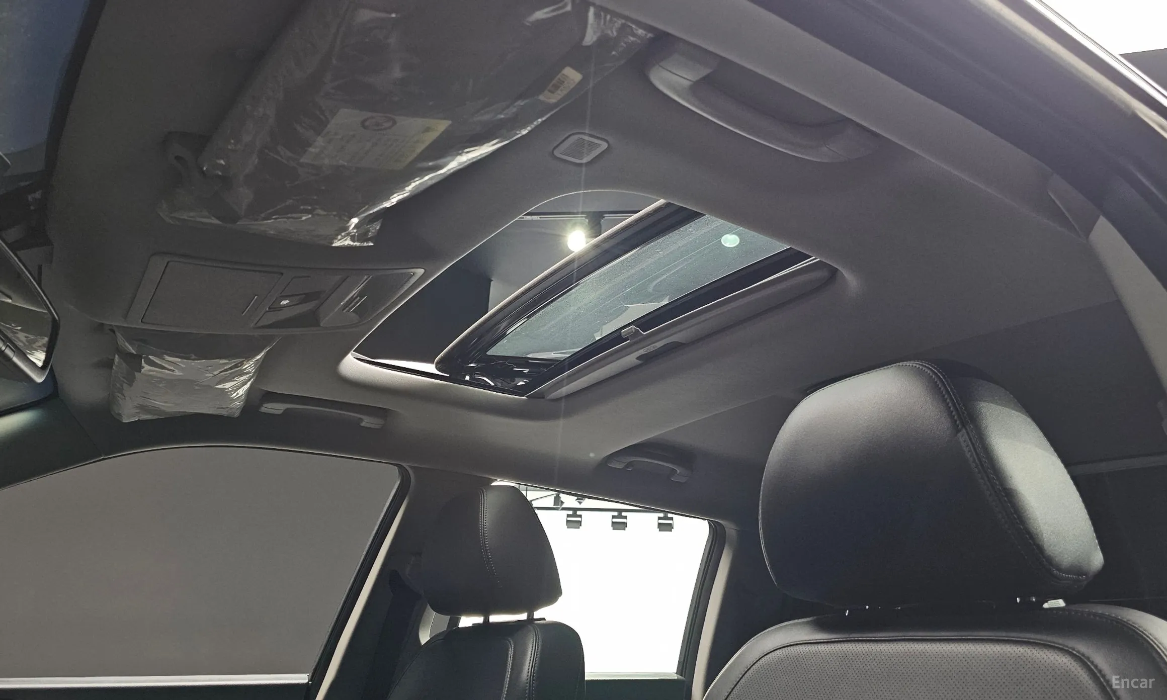 KG Mobility (SsangYong) Rexton Sports превью 16