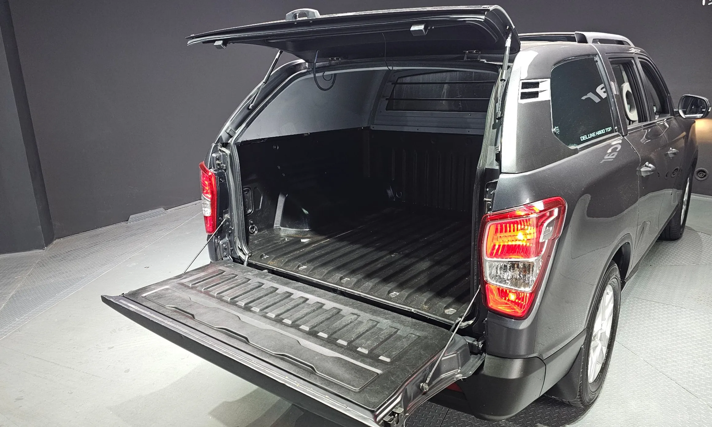 KG Mobility (SsangYong) Rexton Sports превью 20