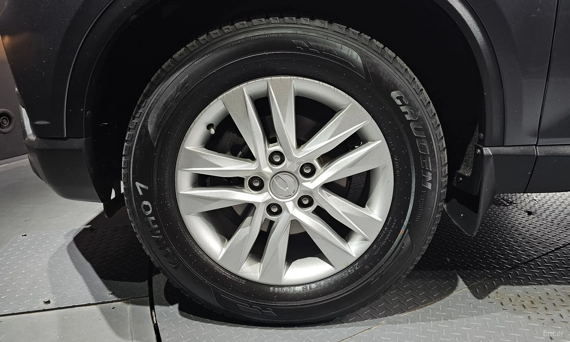 KG Mobility (SsangYong) Rexton Sports превью 5