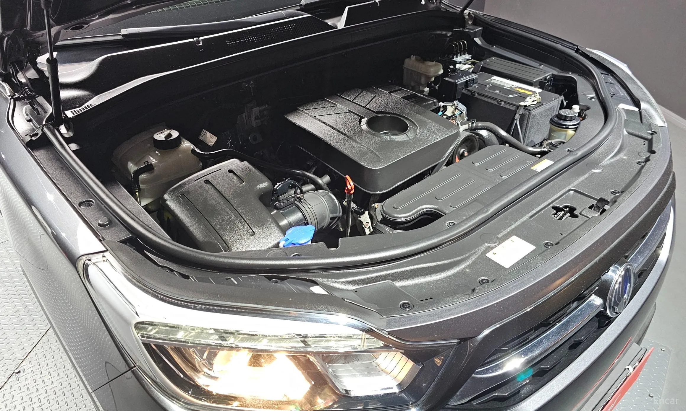 KG Mobility (SsangYong) Rexton Sports превью 6