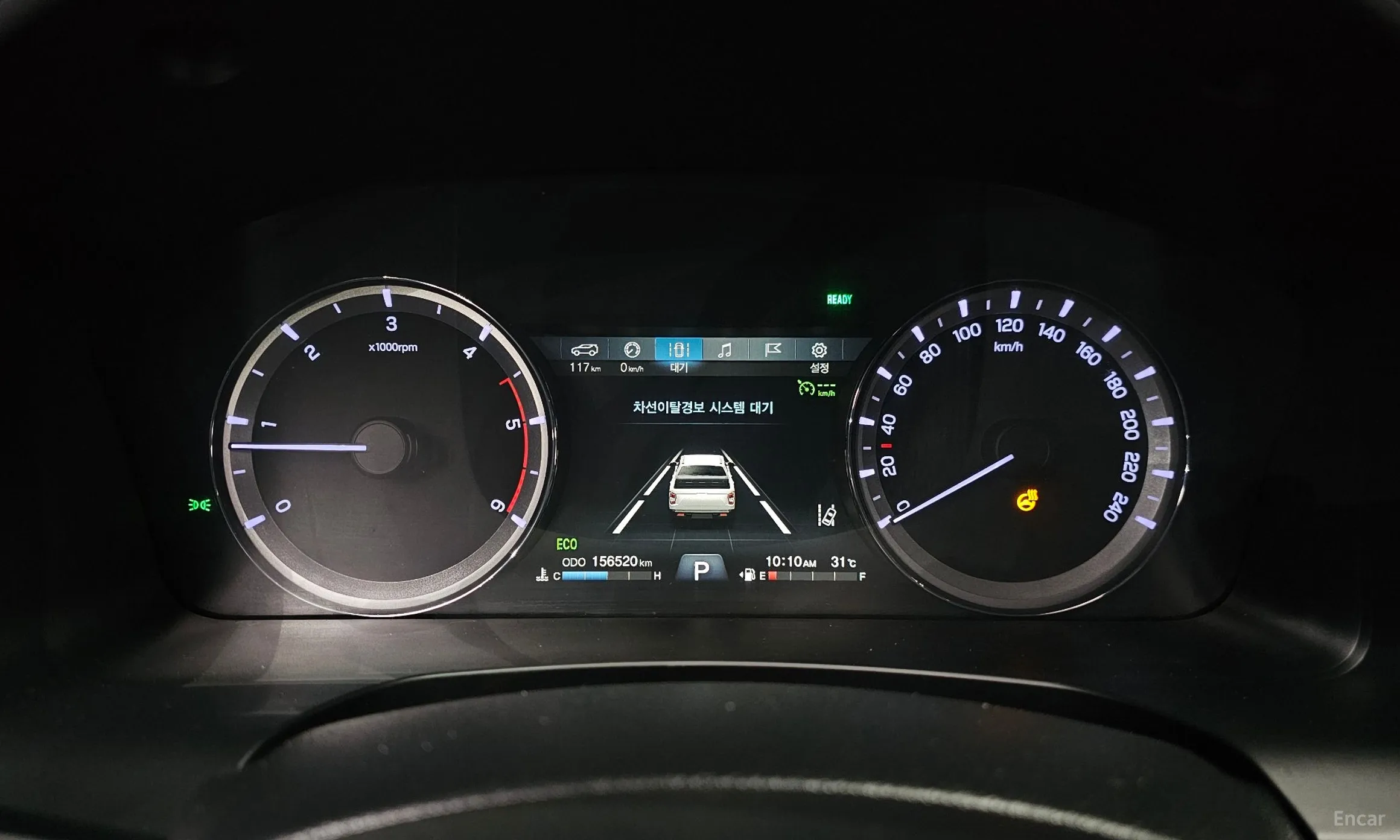KG Mobility (SsangYong) Rexton Sports превью 8
