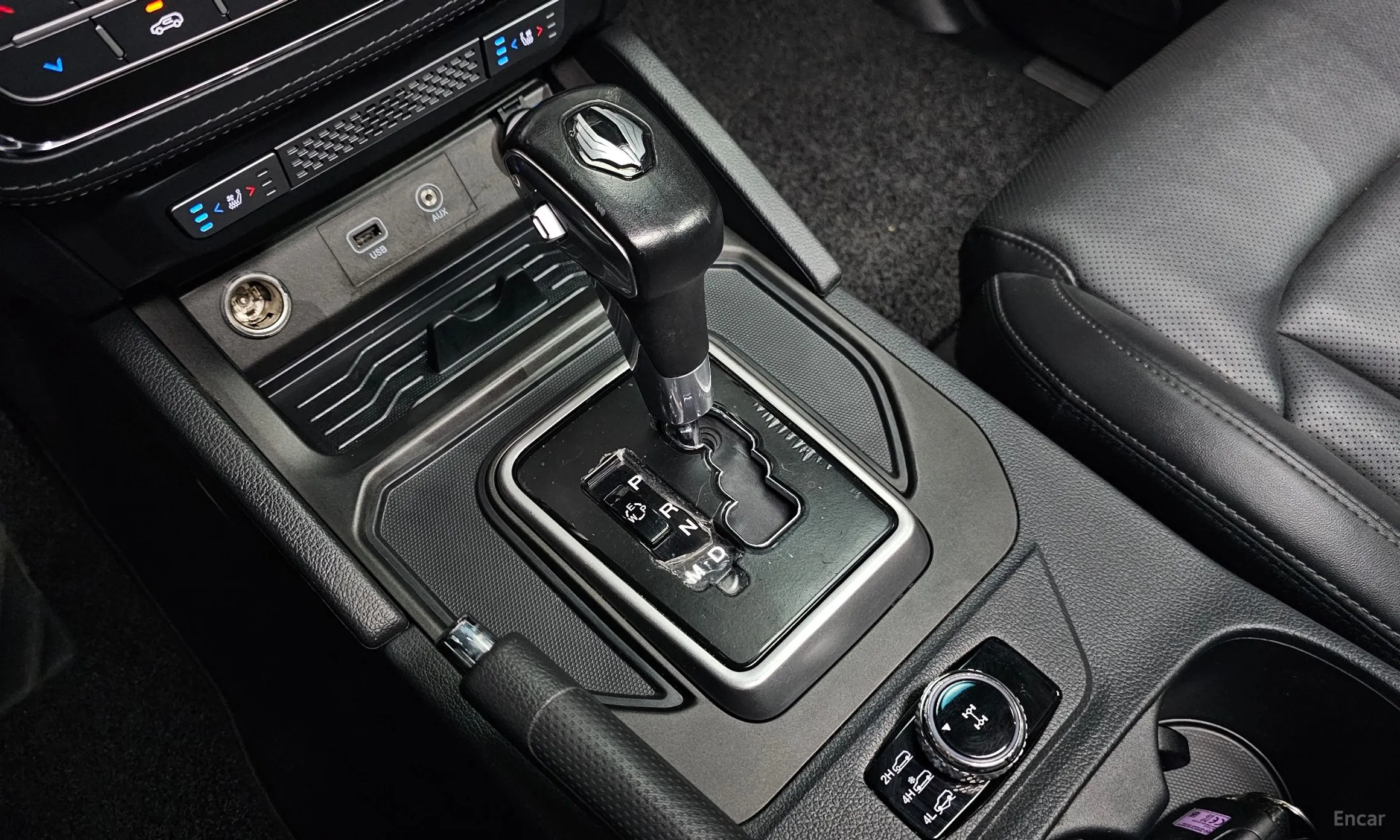 KG Mobility (SsangYong) Rexton Sports превью 9
