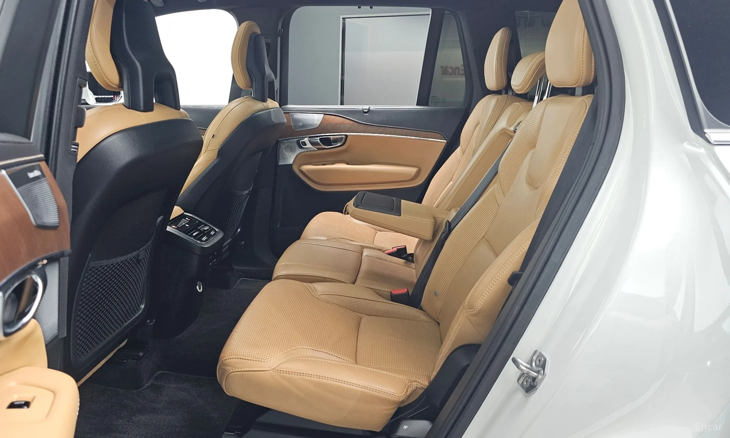 Volvo XC90 Gen 2 превью 11