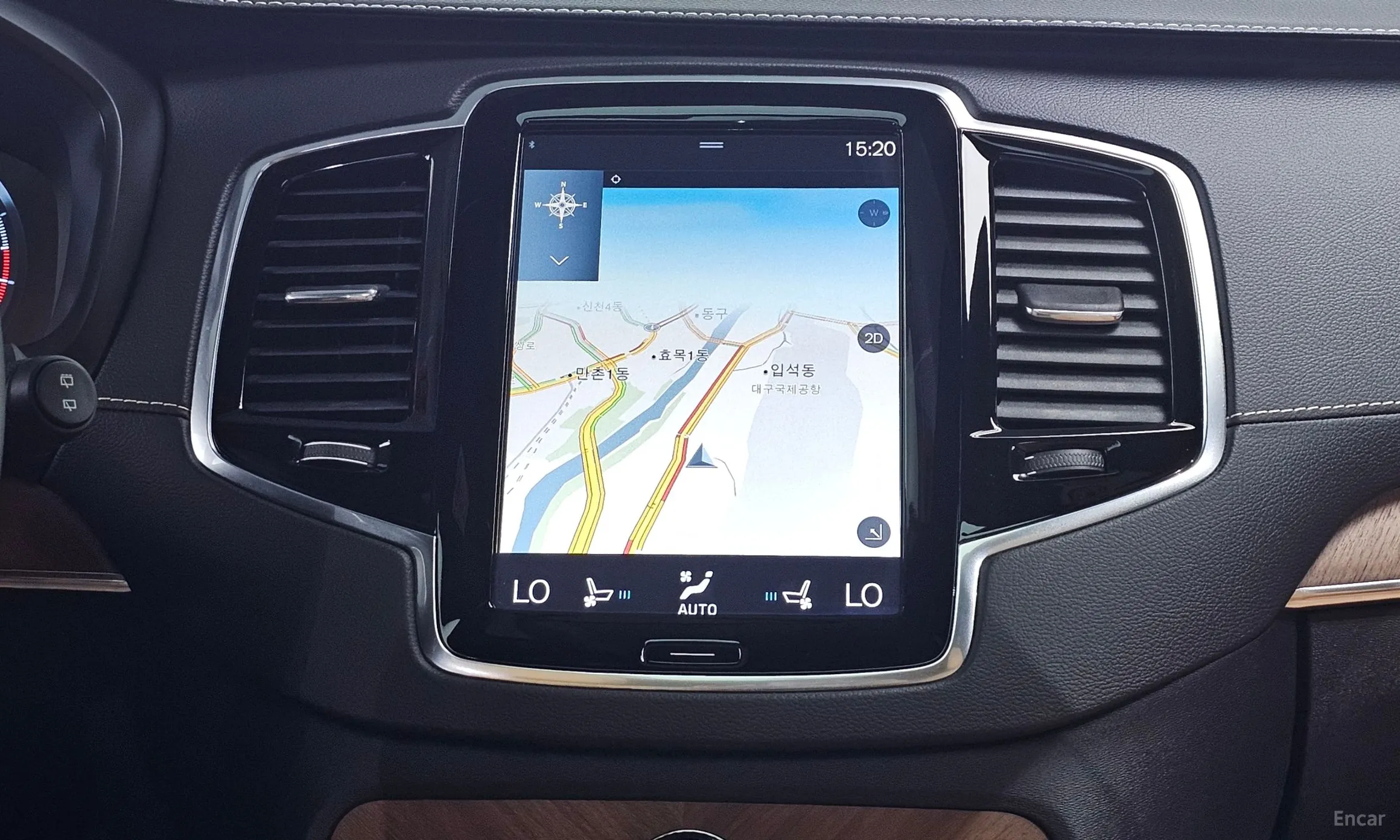 Volvo XC90 Gen 2 превью 13