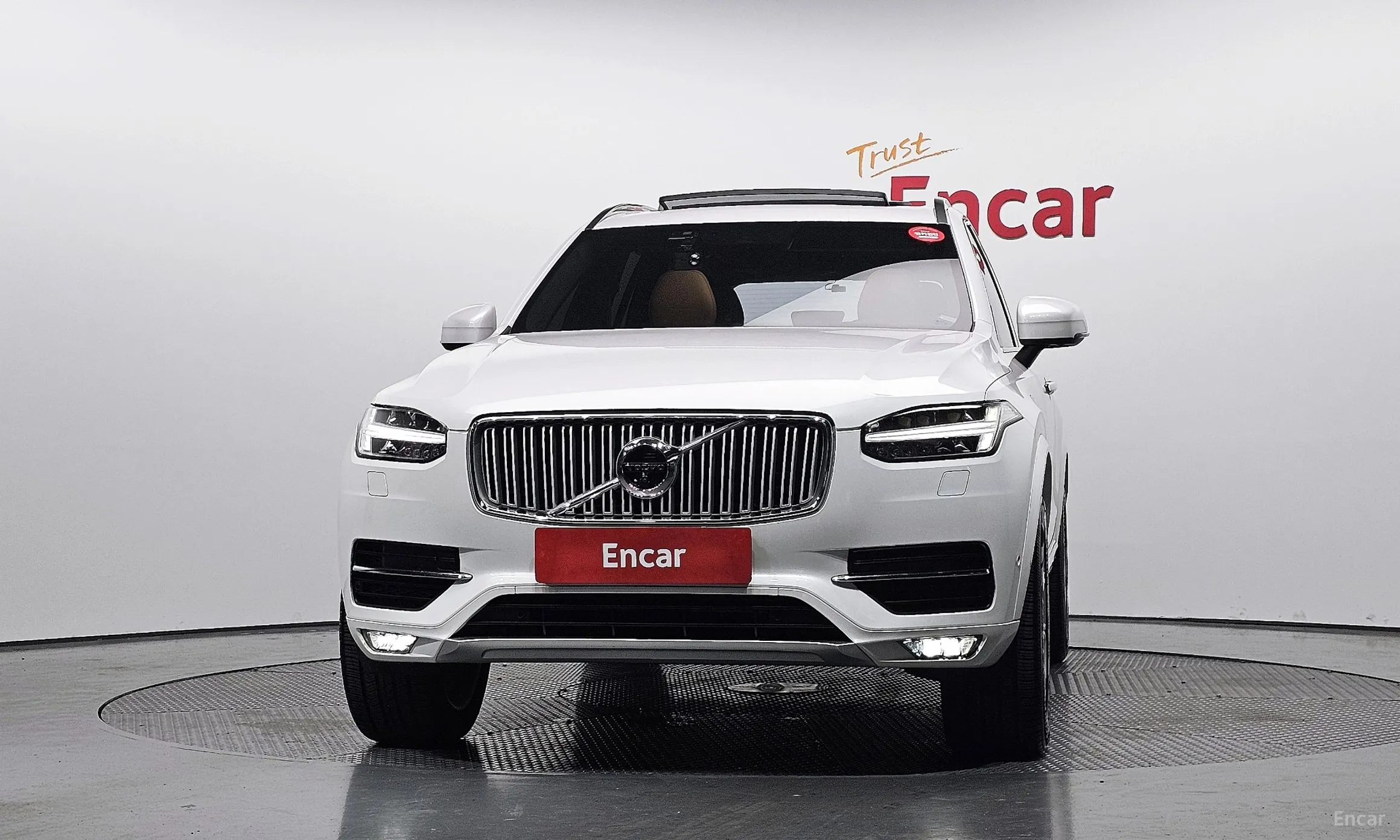 Volvo XC90 Gen 2 превью 3